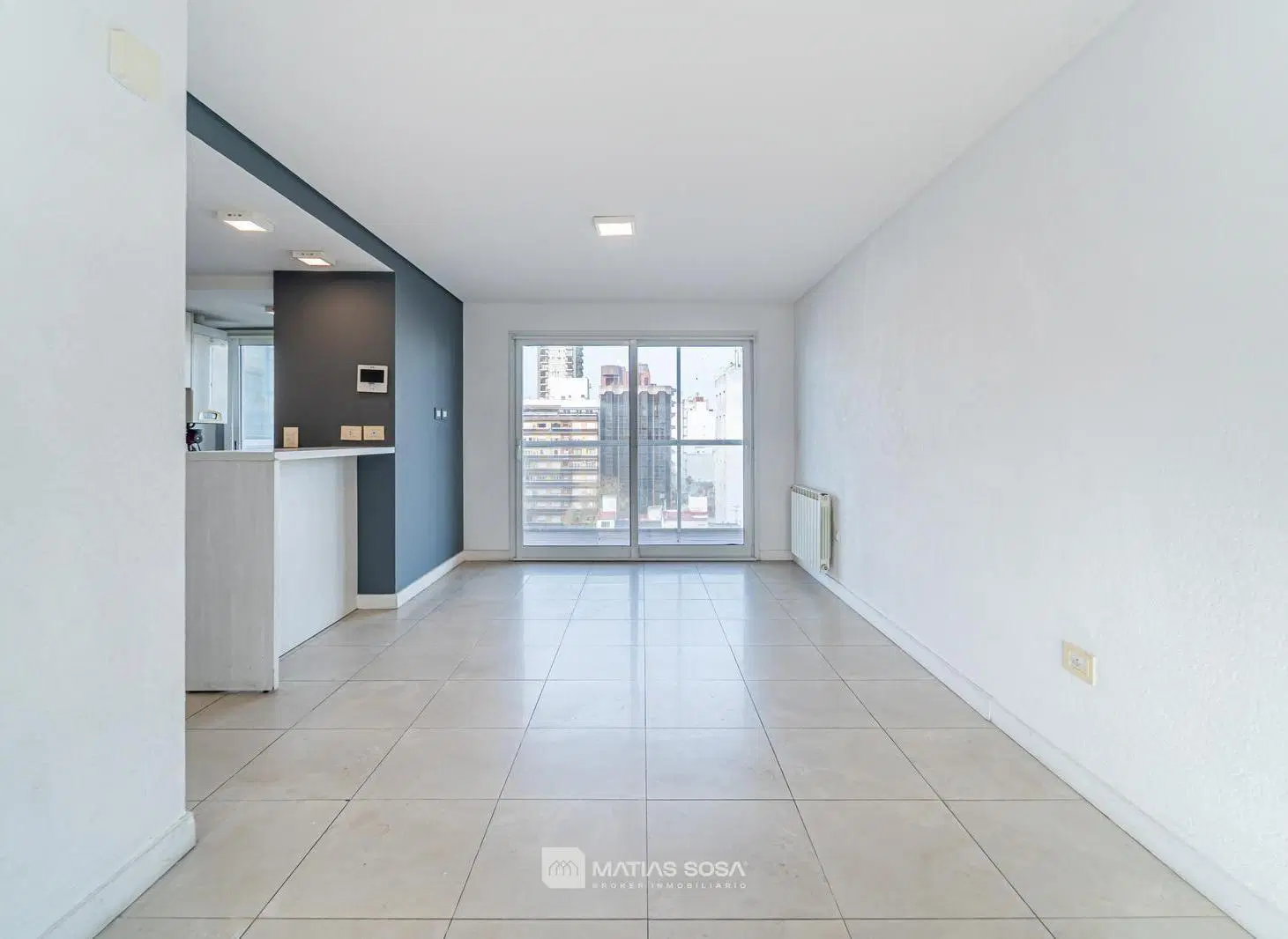Alquiler 24 meses-Departamento 3 ambientes-Zona Plaza Mitre 2