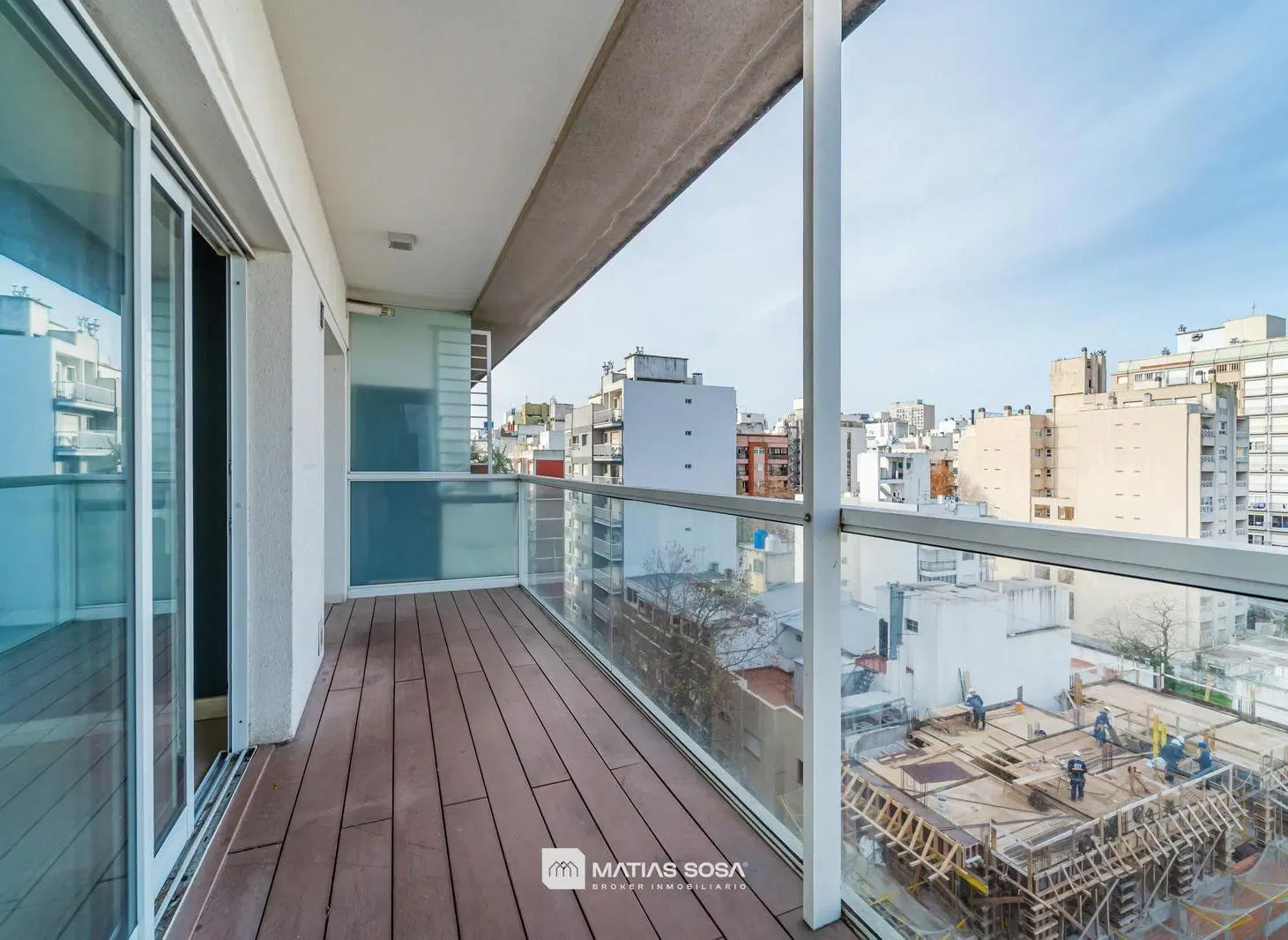 Alquiler 24 meses-Departamento 3 ambientes-Zona Plaza Mitre 5