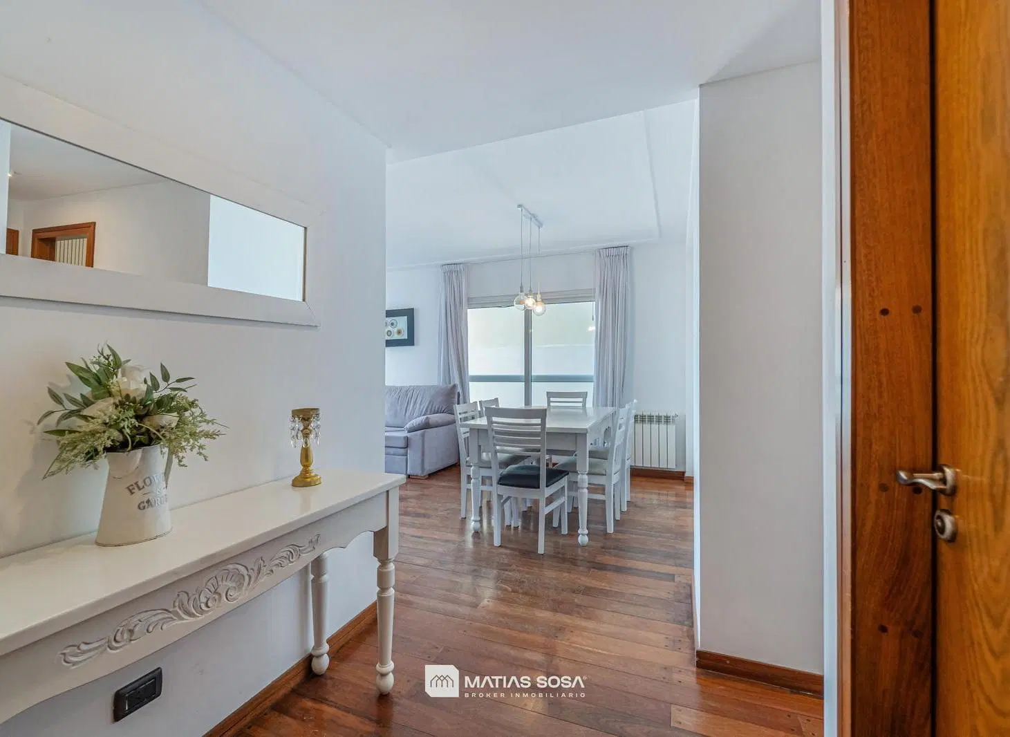 Alquiler 24 meses - Departamento 3 ambientes - La Perla - Vista al mar 5