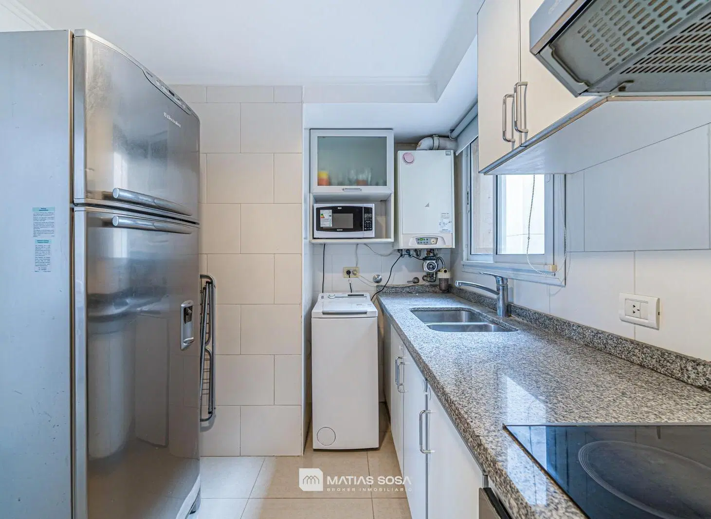 Alquiler 24 meses - Departamento 4 ambientes - Guemes - Cochera 4