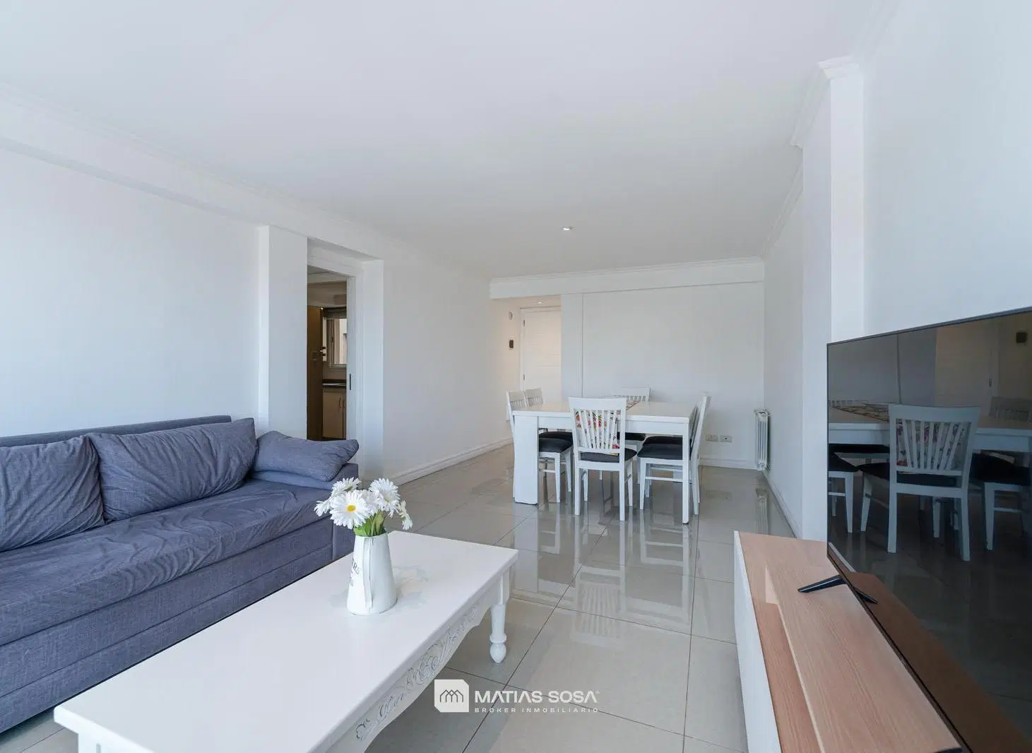 Alquiler 24 meses - Departamento 4 ambientes - Guemes - Cochera 3