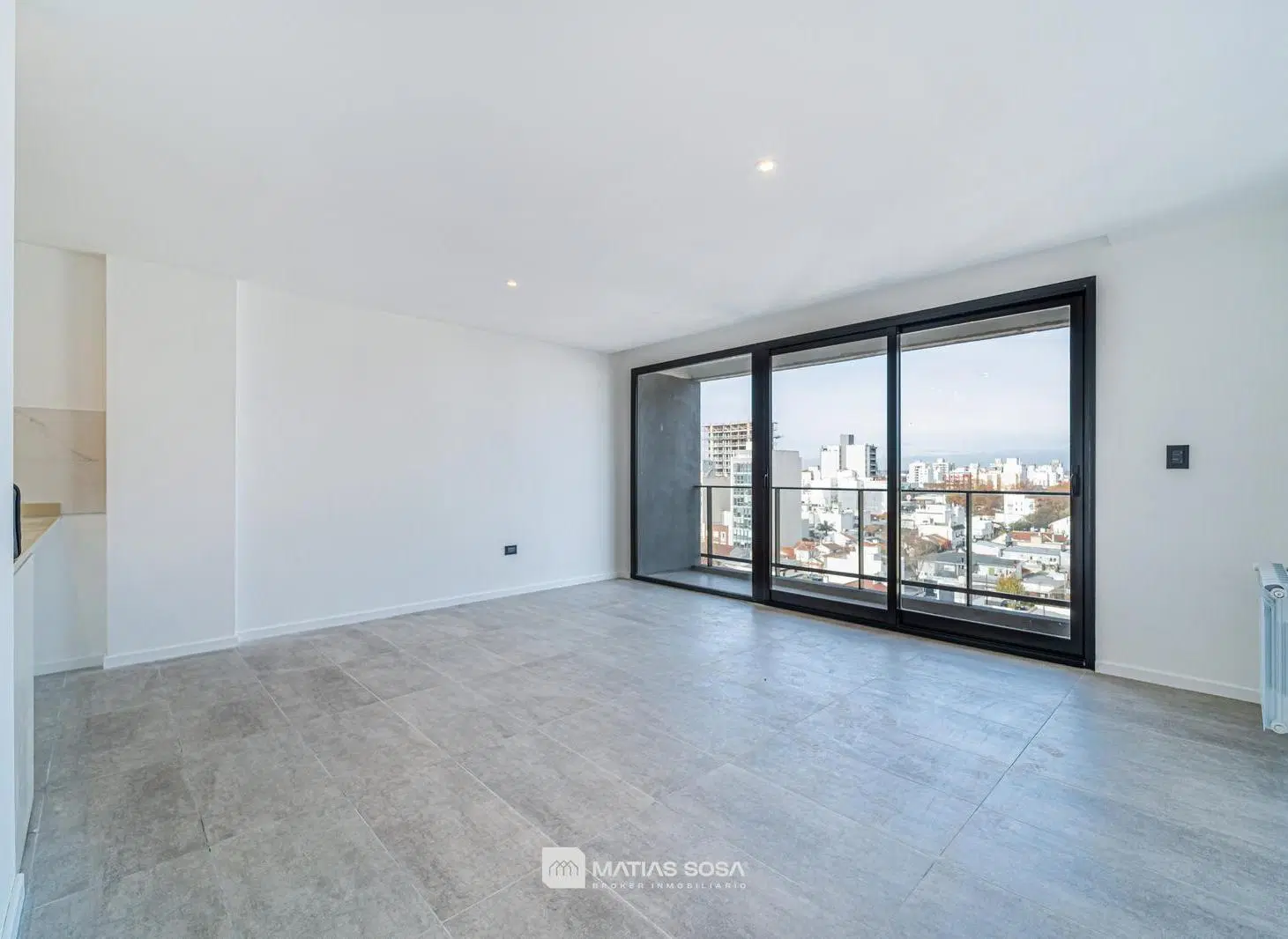 Venta - Departamento a estrenar - Piso 8 - Luminoso - Parrilla en balcon - Cochera opcional 5