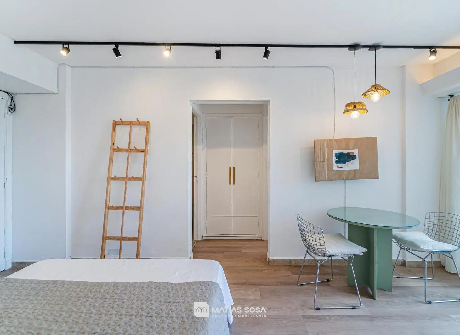 Venta - Departamento 1 ambiente - Plaza Colon - Reciclado 2