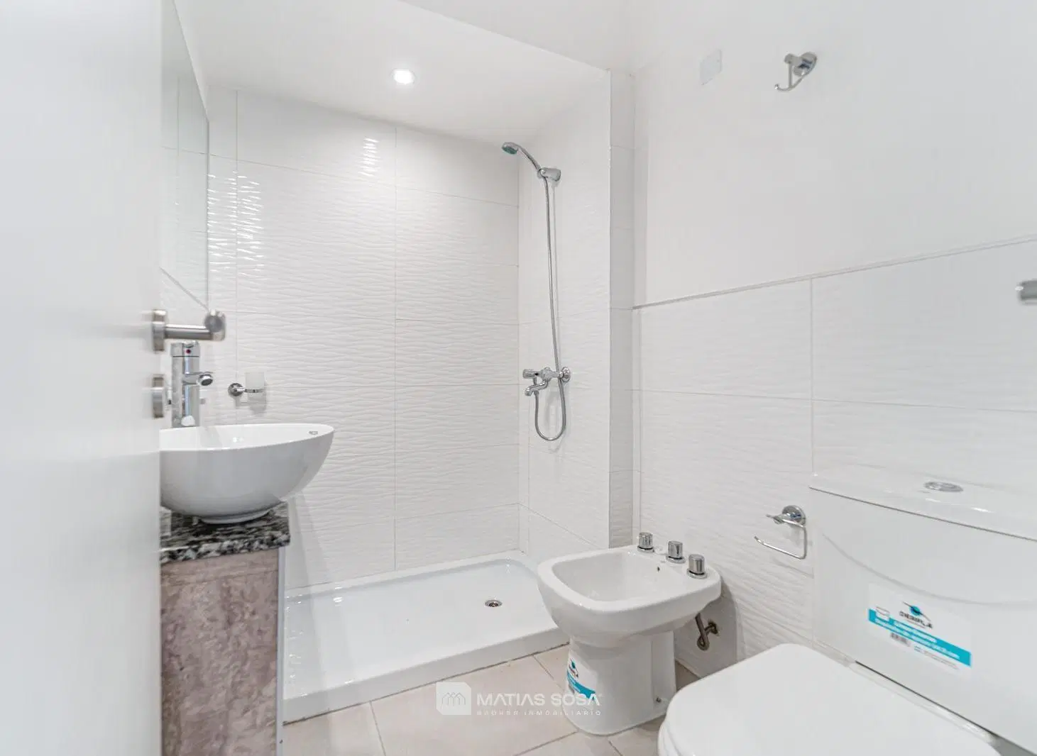 Venta - Departamento 2 ambientes - Centro - Reciclado 2