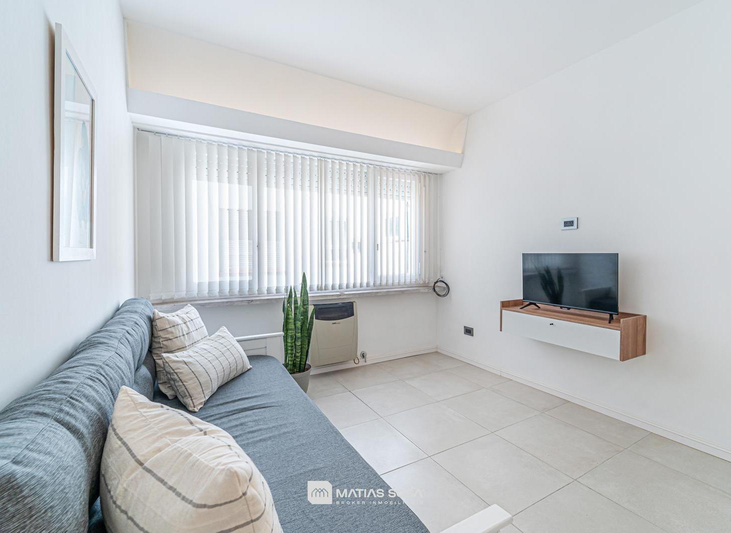 Venta - Departamento 2 ambientes - Centro - Reciclado