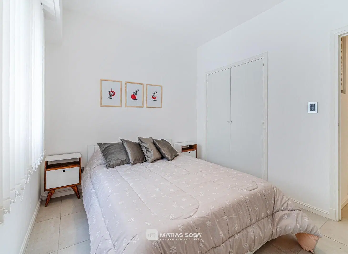 Venta - Departamento 2 ambientes - Centro - Reciclado 5