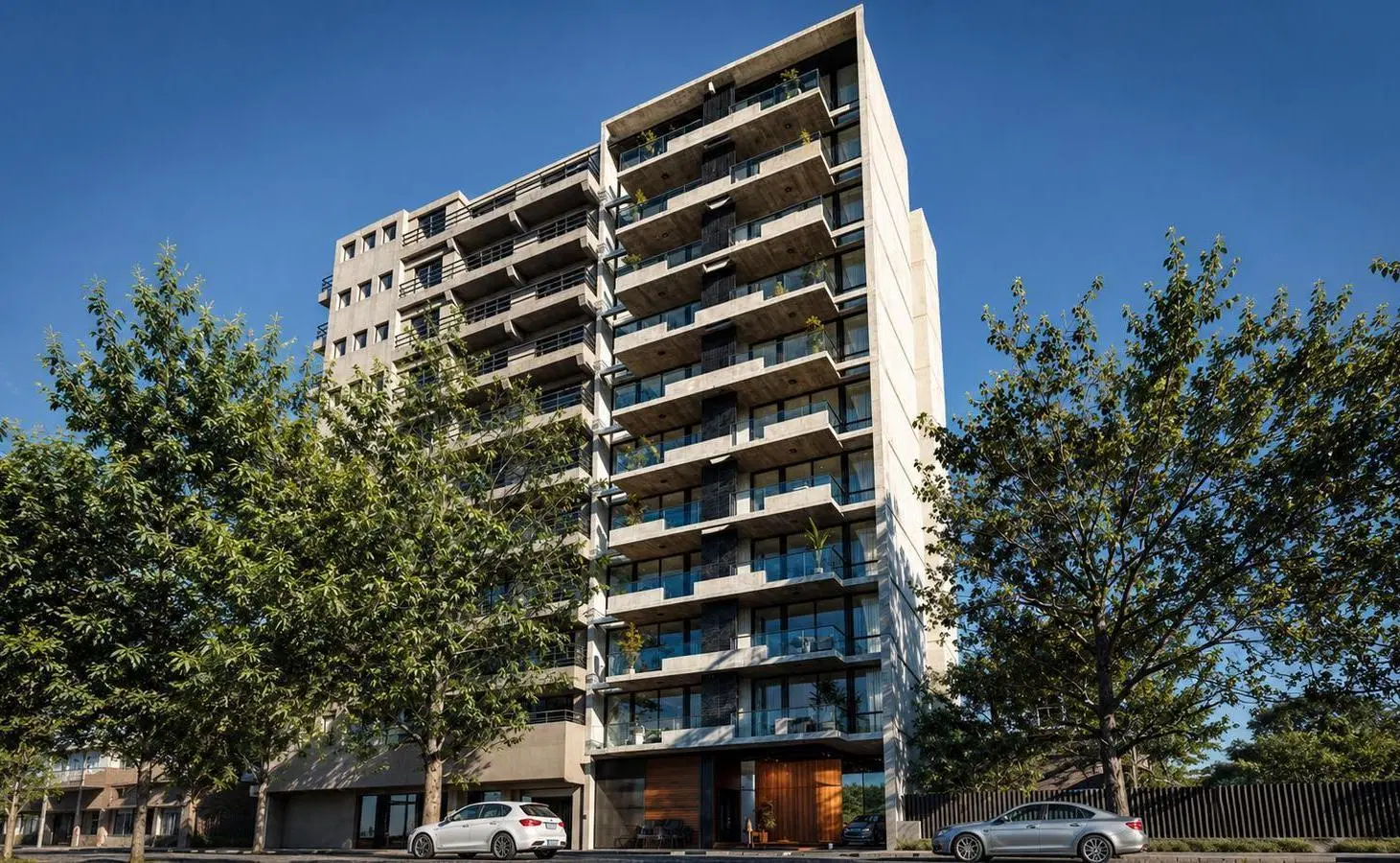 Venta - Departamento 3 Ambientes - Construccion - Plaza Colon 4