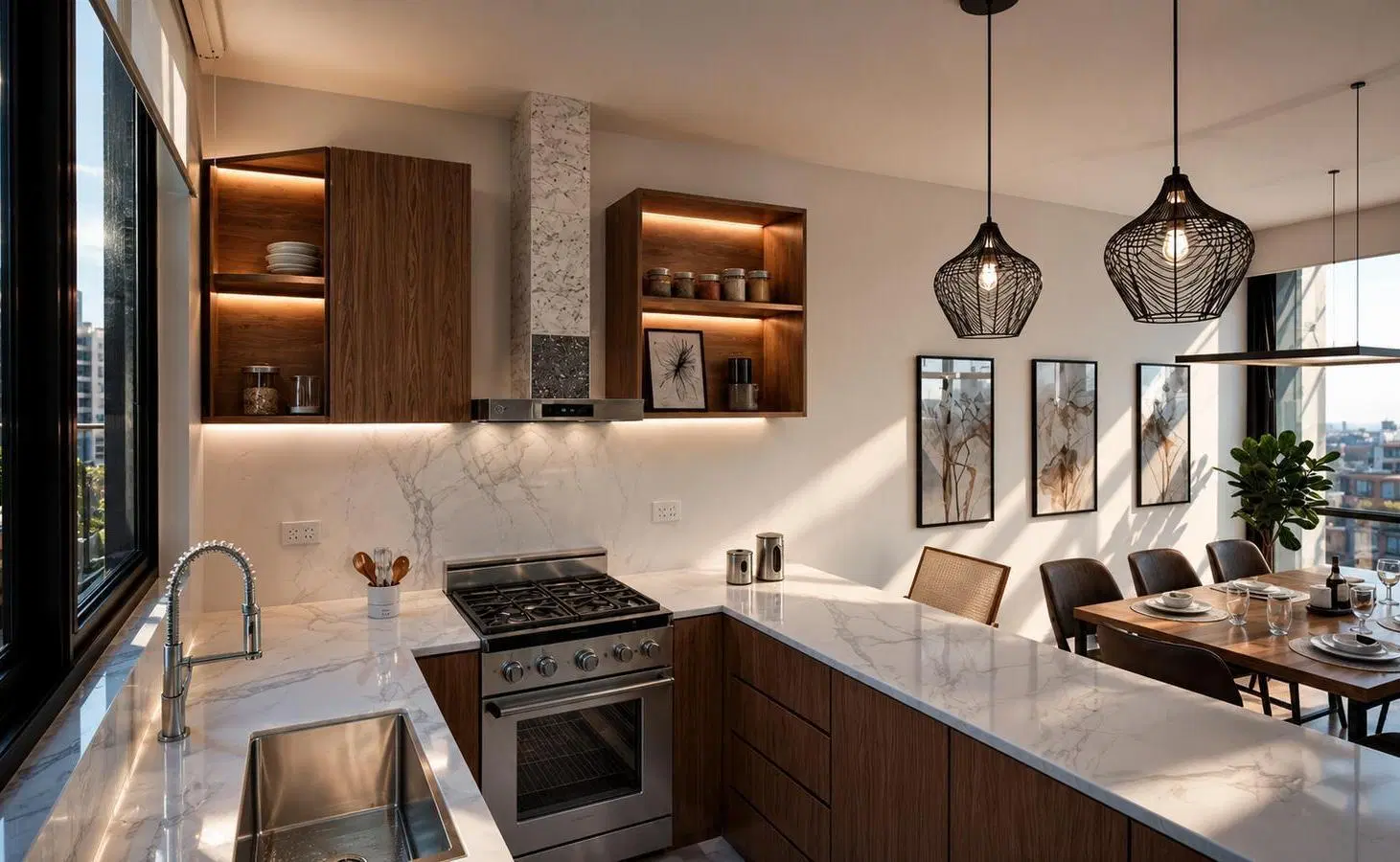 Venta - Departamento en Plaza Colon - Dos Ambientes - Parrilla en Balcon - Construccion 1