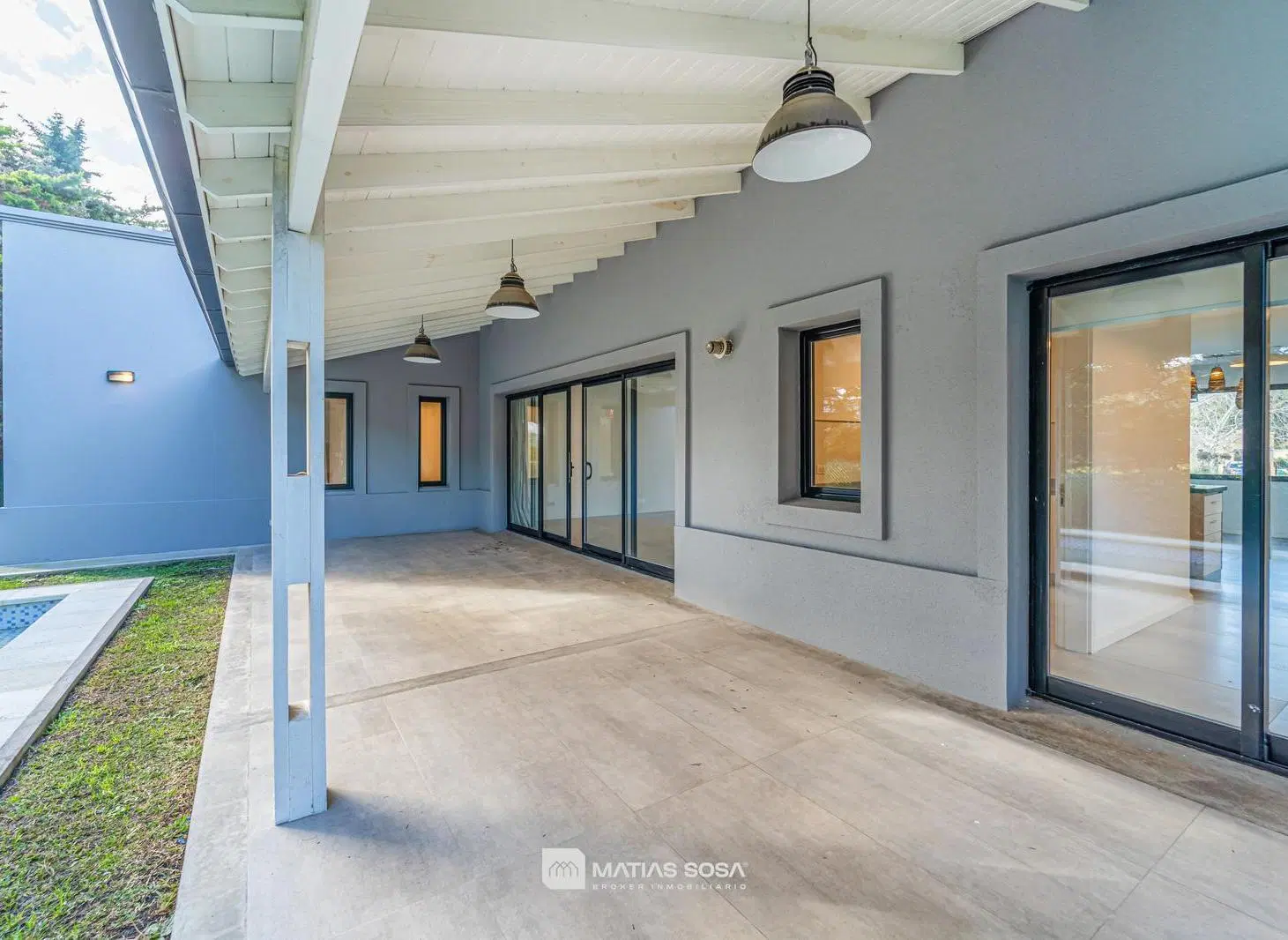 Venta - Casa - 4 ambientes con Piscina y Parrilla - Rumencó "Las Lomas" 5