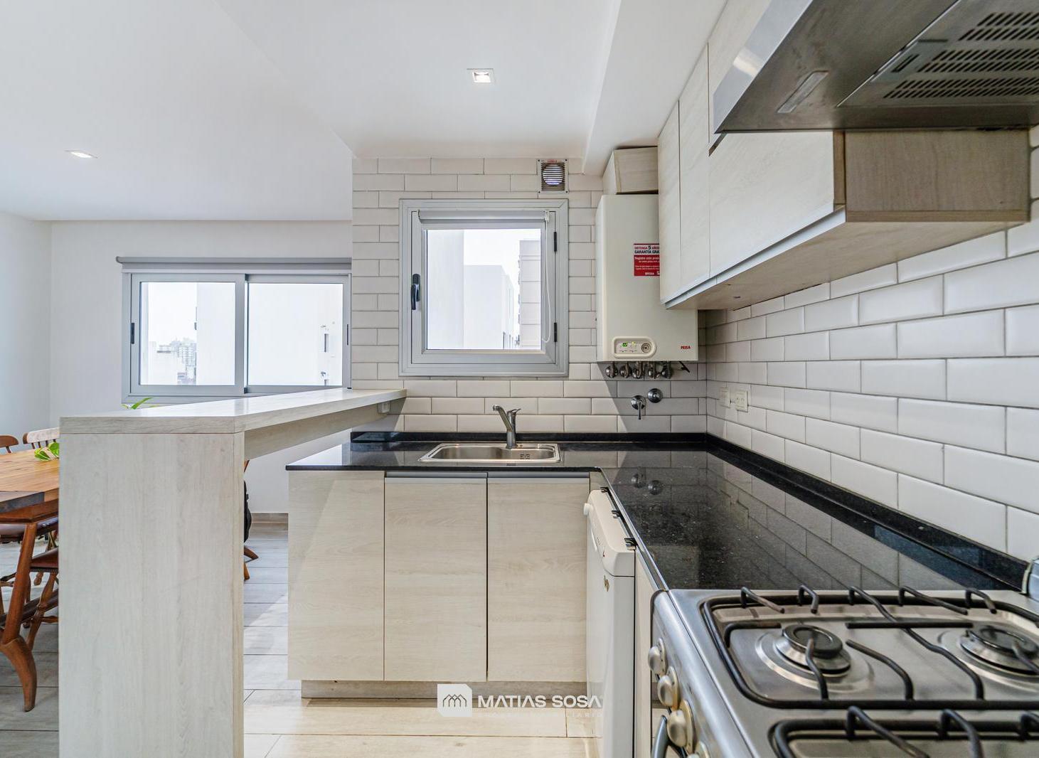 Venta - Departamento en Plaza Mitre - Tipo Duplex - Cochera