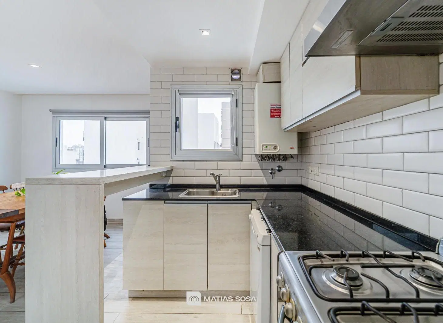 Venta - Departamento en Plaza Mitre - Tipo Duplex - Cochera 2