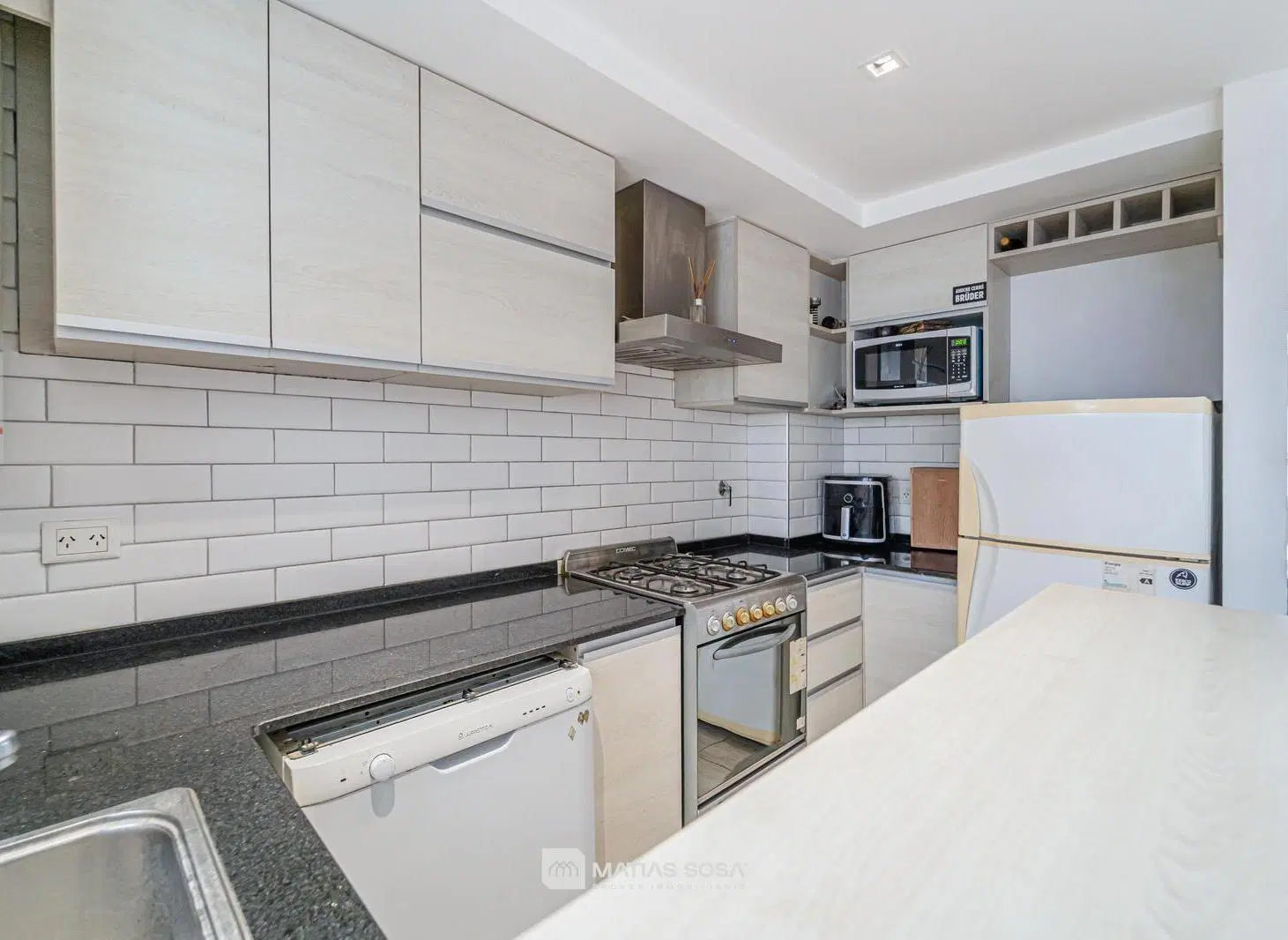 Venta - Departamento en Plaza Mitre - Tipo Duplex - Cochera 5