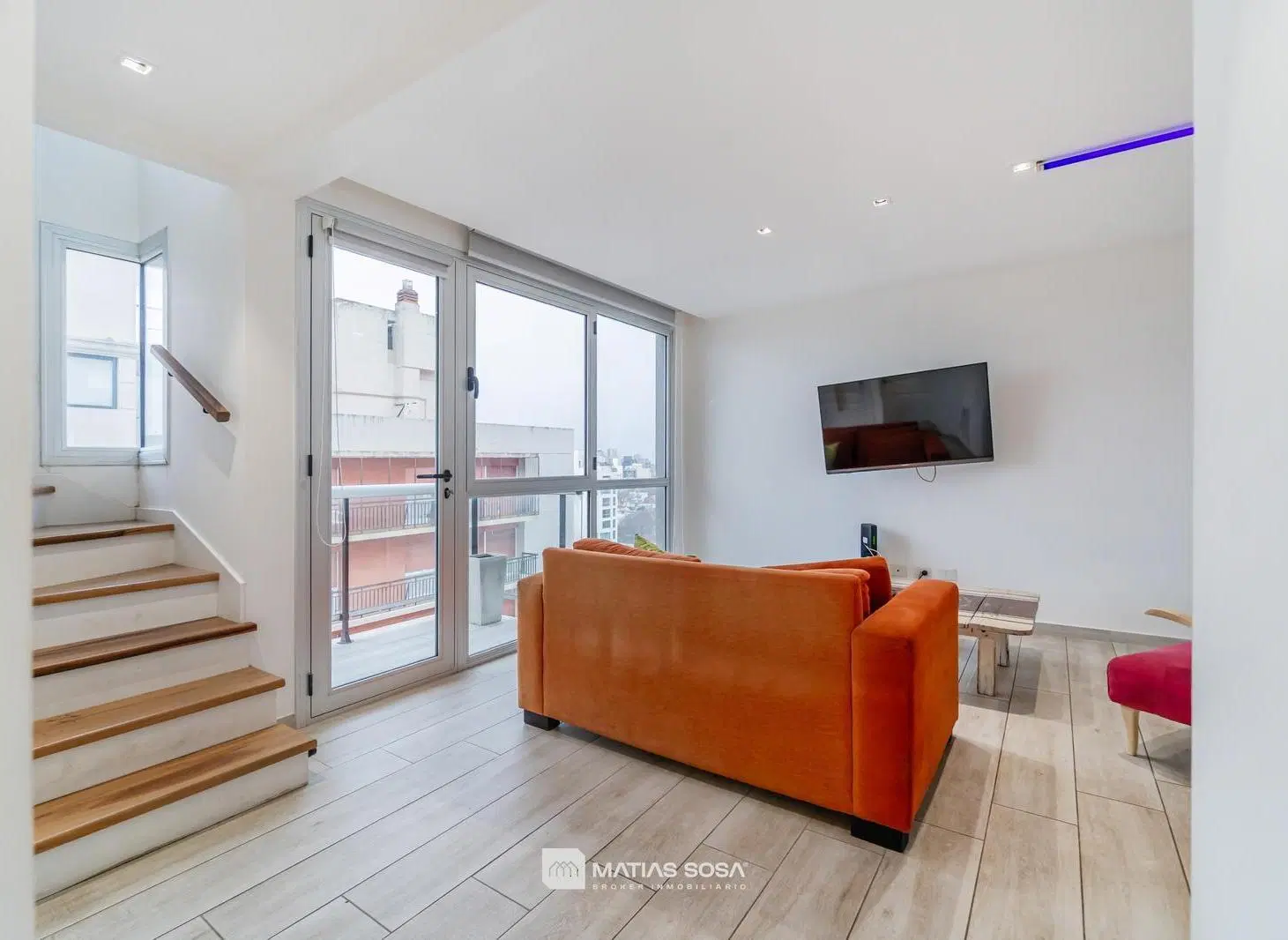 Venta - Departamento en Plaza Mitre - Tipo Duplex - Cochera 3