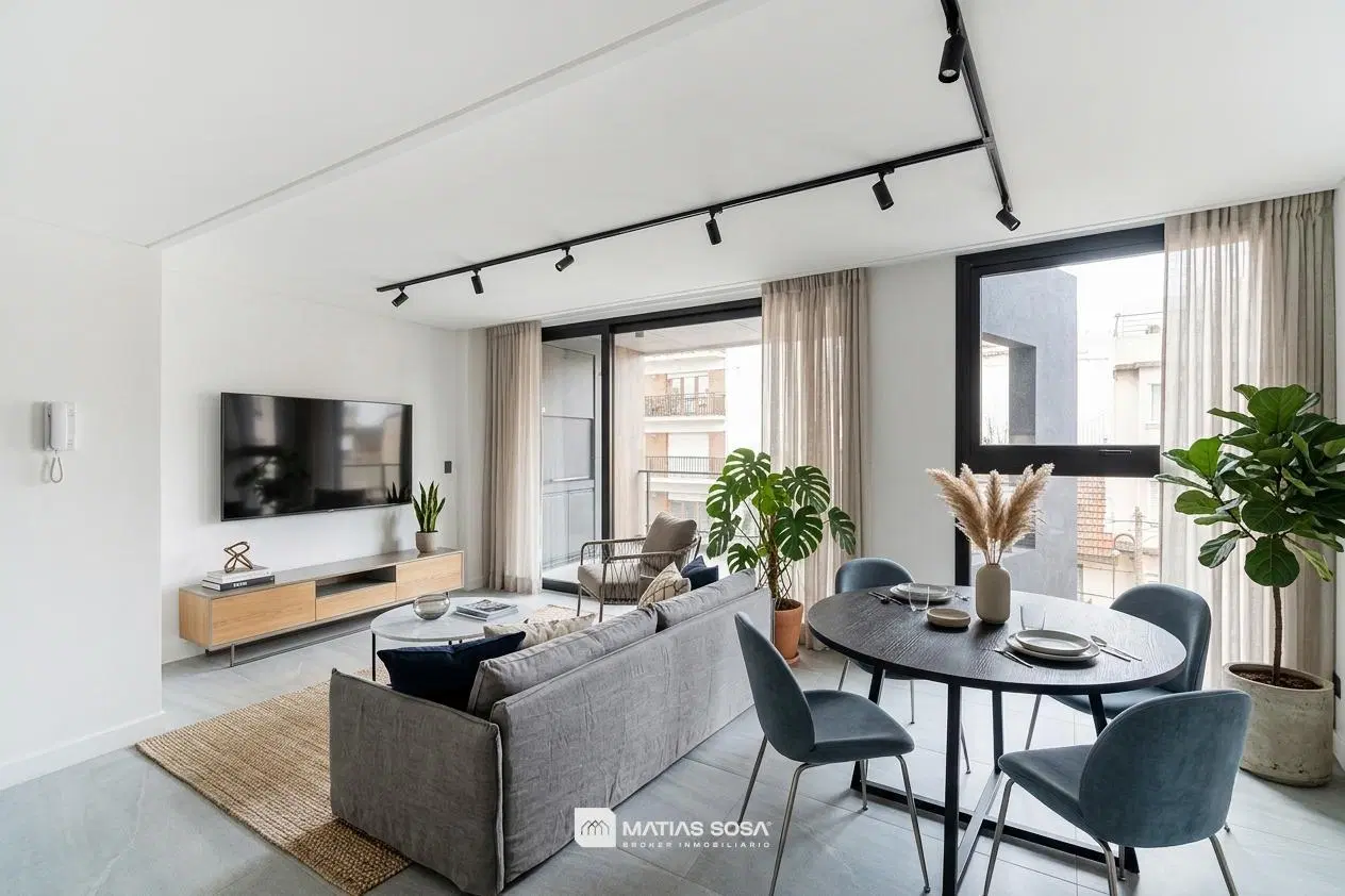 Venta - Departamento 2 ambientes - Cochera y Baulera 2