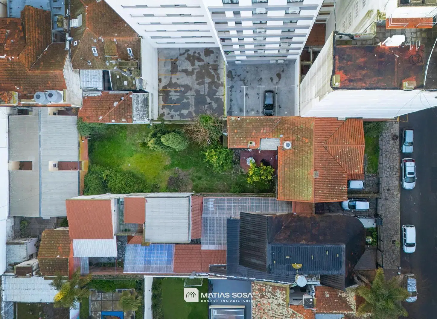 Lote - Apto desarrollo inmobiliario - Zona Güemes 2