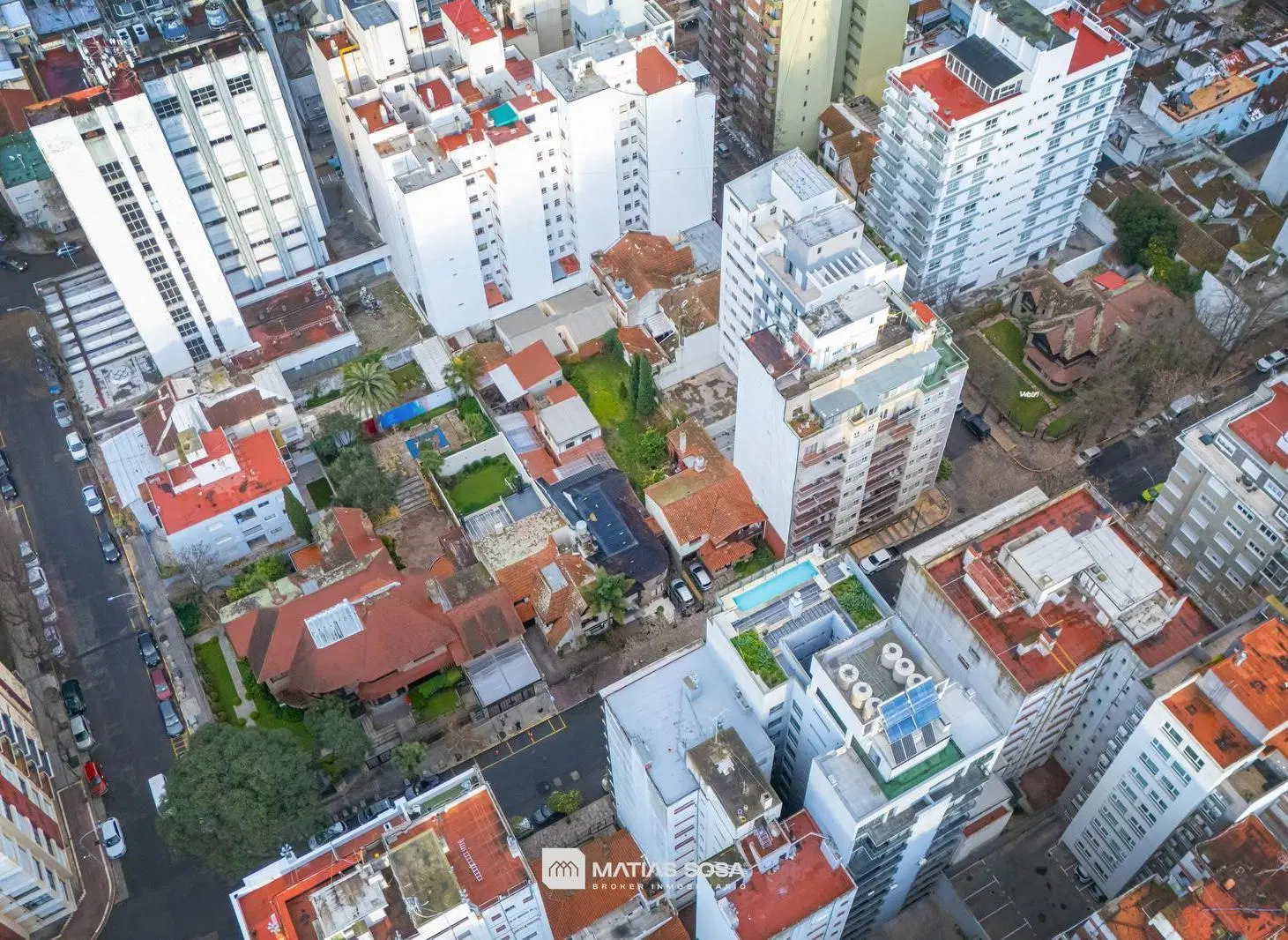 Lote - Apto desarrollo inmobiliario - Zona Güemes 3