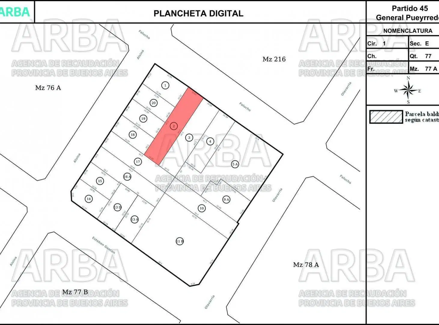 Plano 1