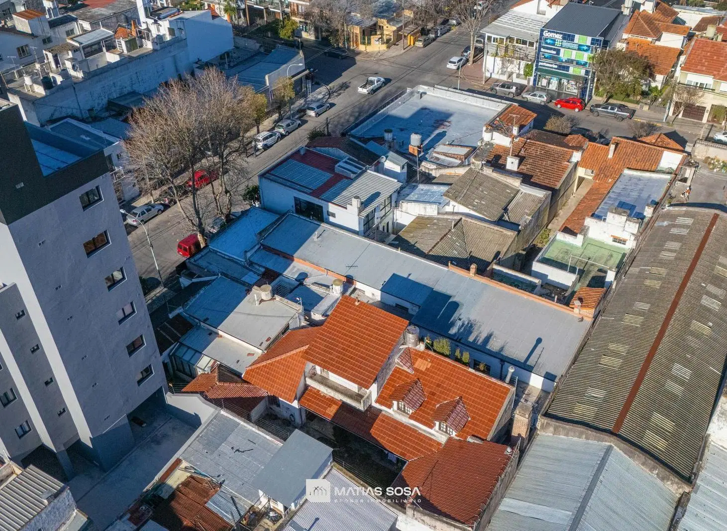 Venta - Lote - Apto desarrollo - Zona Chauvín 4