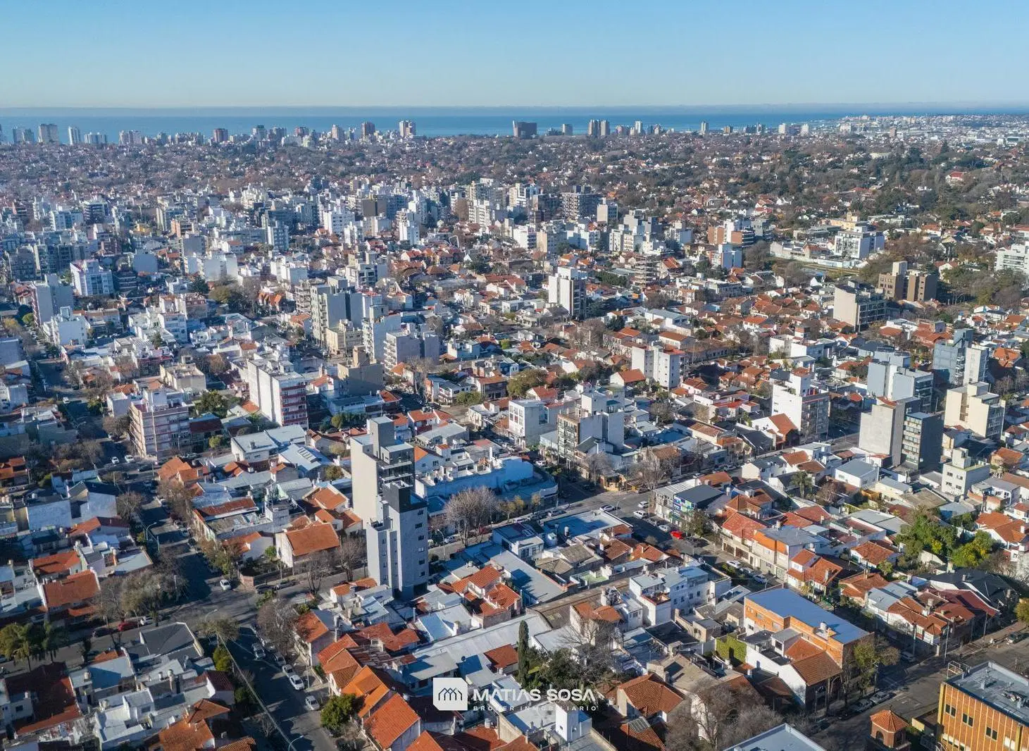Venta - Lote - Apto desarrollo - Zona Chauvín 5