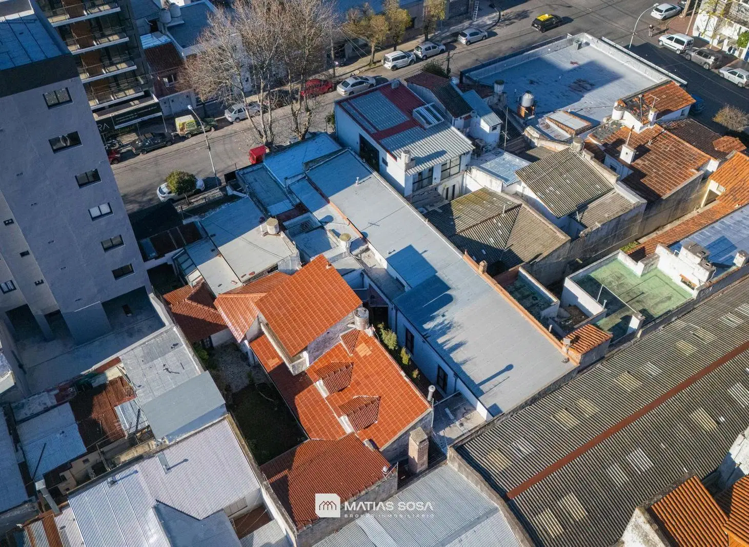 Venta - Lote - Apto desarrollo - Zona Chauvín 3