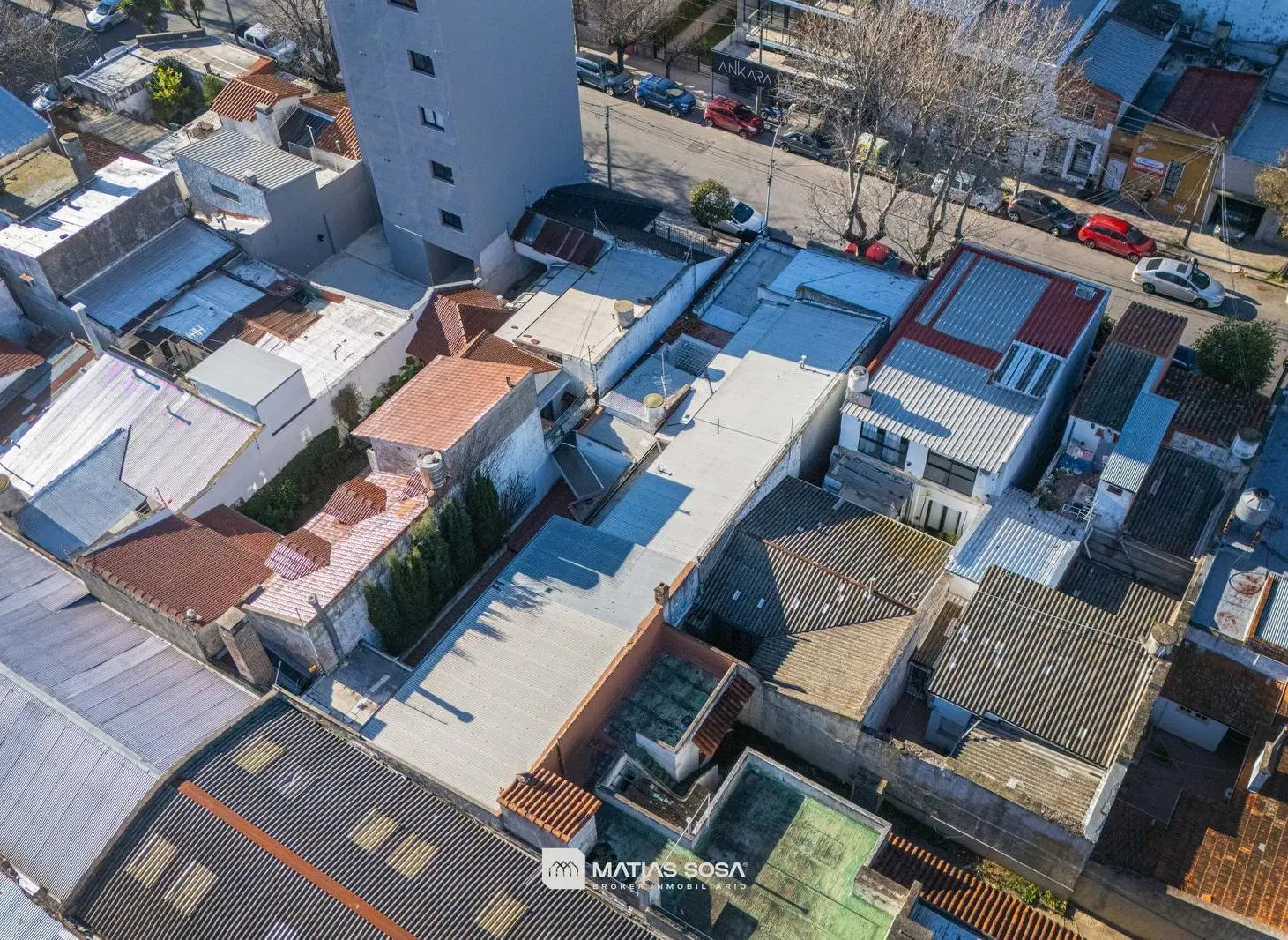 Venta - Lote - Apto desarrollo - Zona Chauvín 5