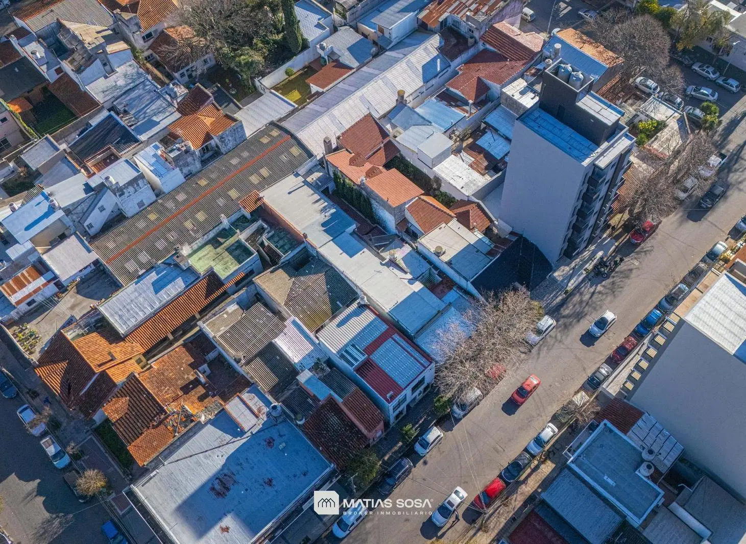Venta - Lote - Apto desarrollo - Zona Chauvín 2