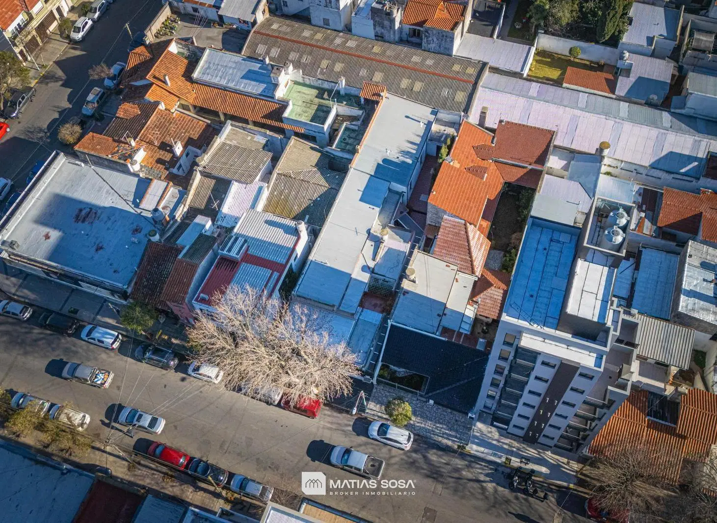 Venta - Lote - Apto desarrollo - Zona Chauvín 2