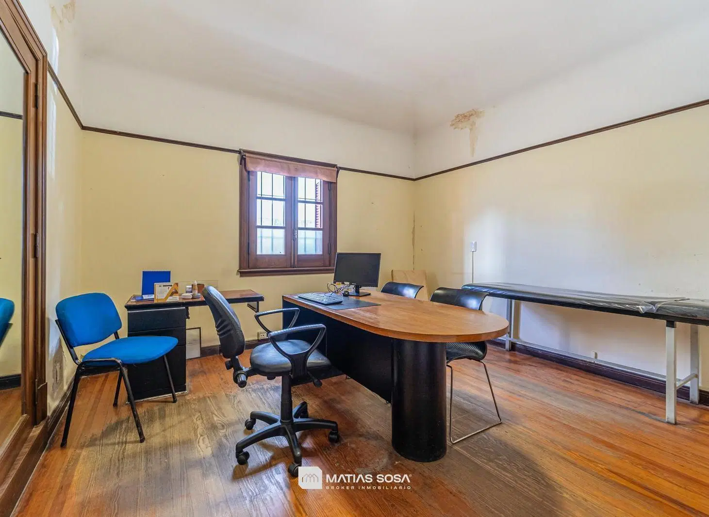 Alquiler - Oficina - Uso Profesional - Plaza Mitre - Consultorios 2