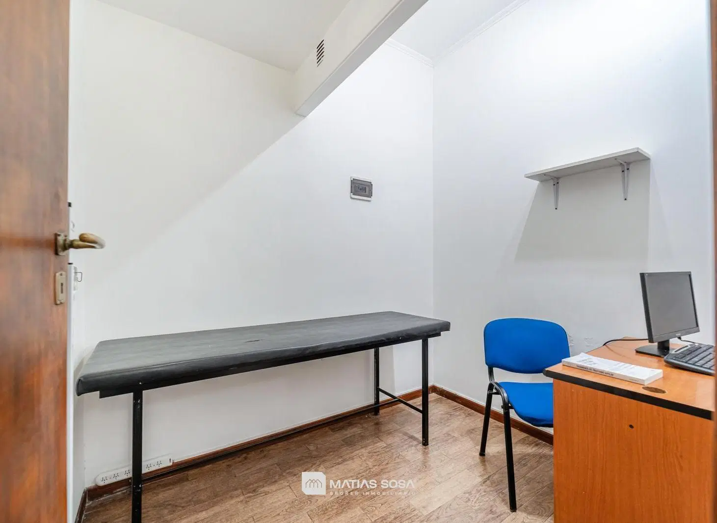 Alquiler - Oficina - Uso Profesional - Plaza Mitre - Consultorios 4