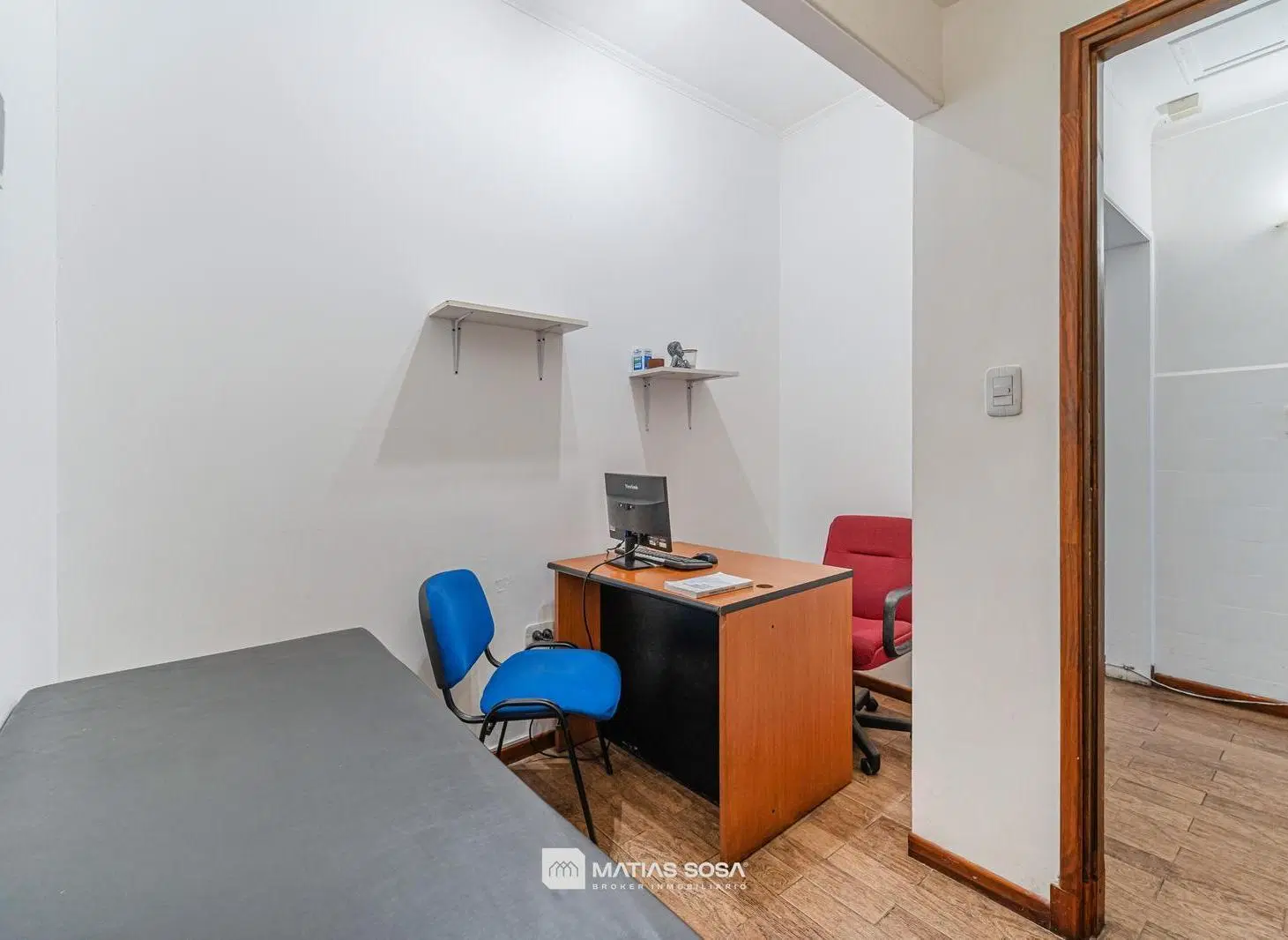 Alquiler - Oficina - Uso Profesional - Plaza Mitre - Consultorios 3