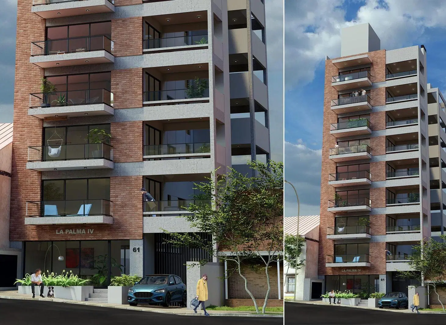 Venta - Departamento de 3 ambientes - Piso Completo - Cochera y Baulera - Estrenar - Playa Grande 2