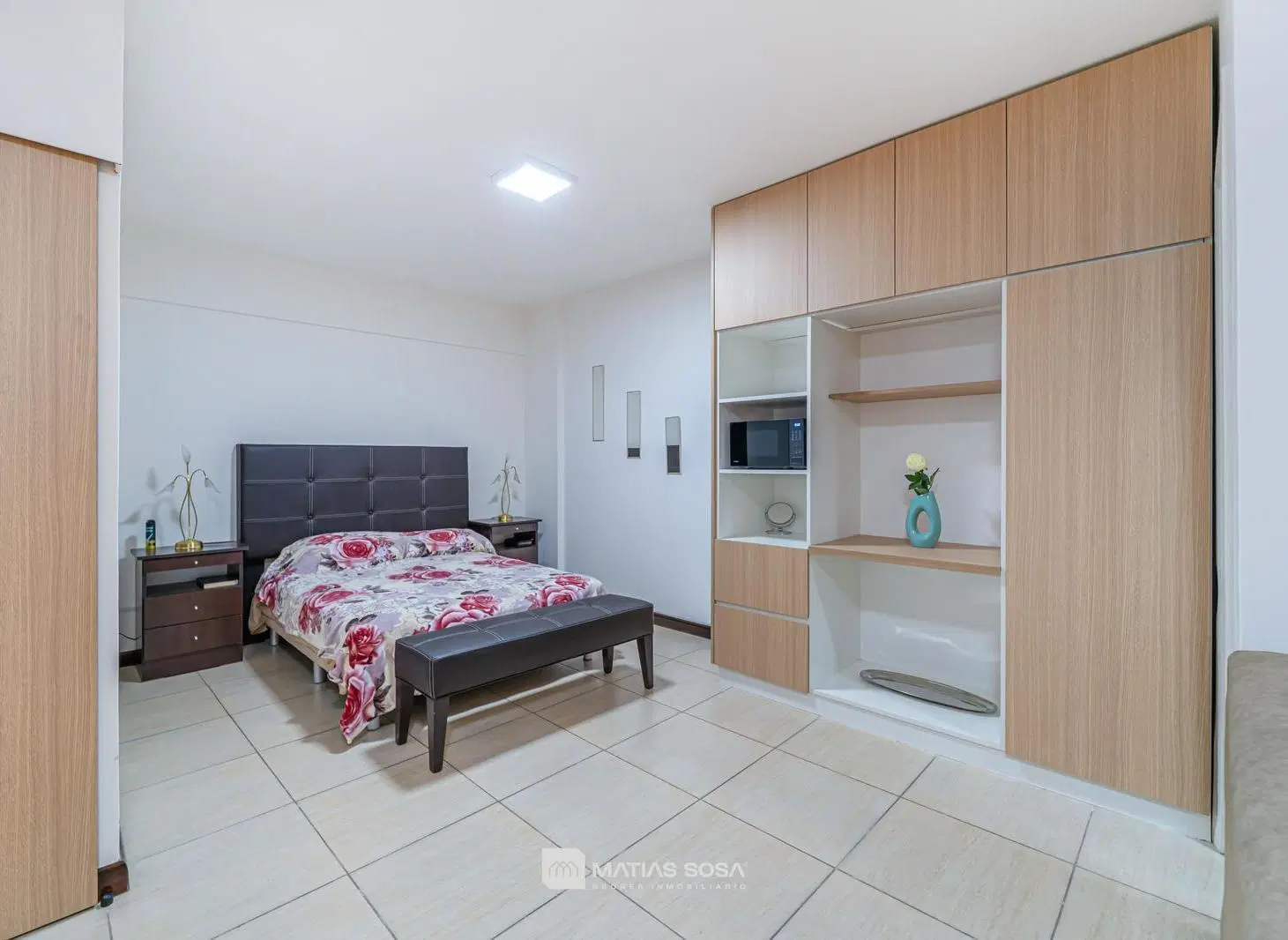Venta - Departamento 1 ambiente - Plaza Colón 5