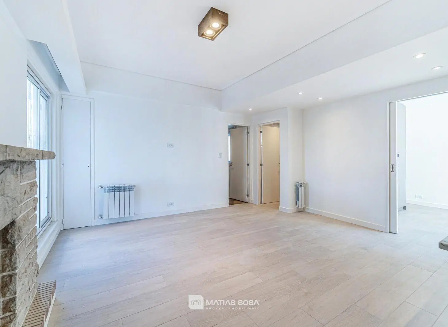 Venta - Departamento 3 ambientes - Vista al mar - Reciclado 2