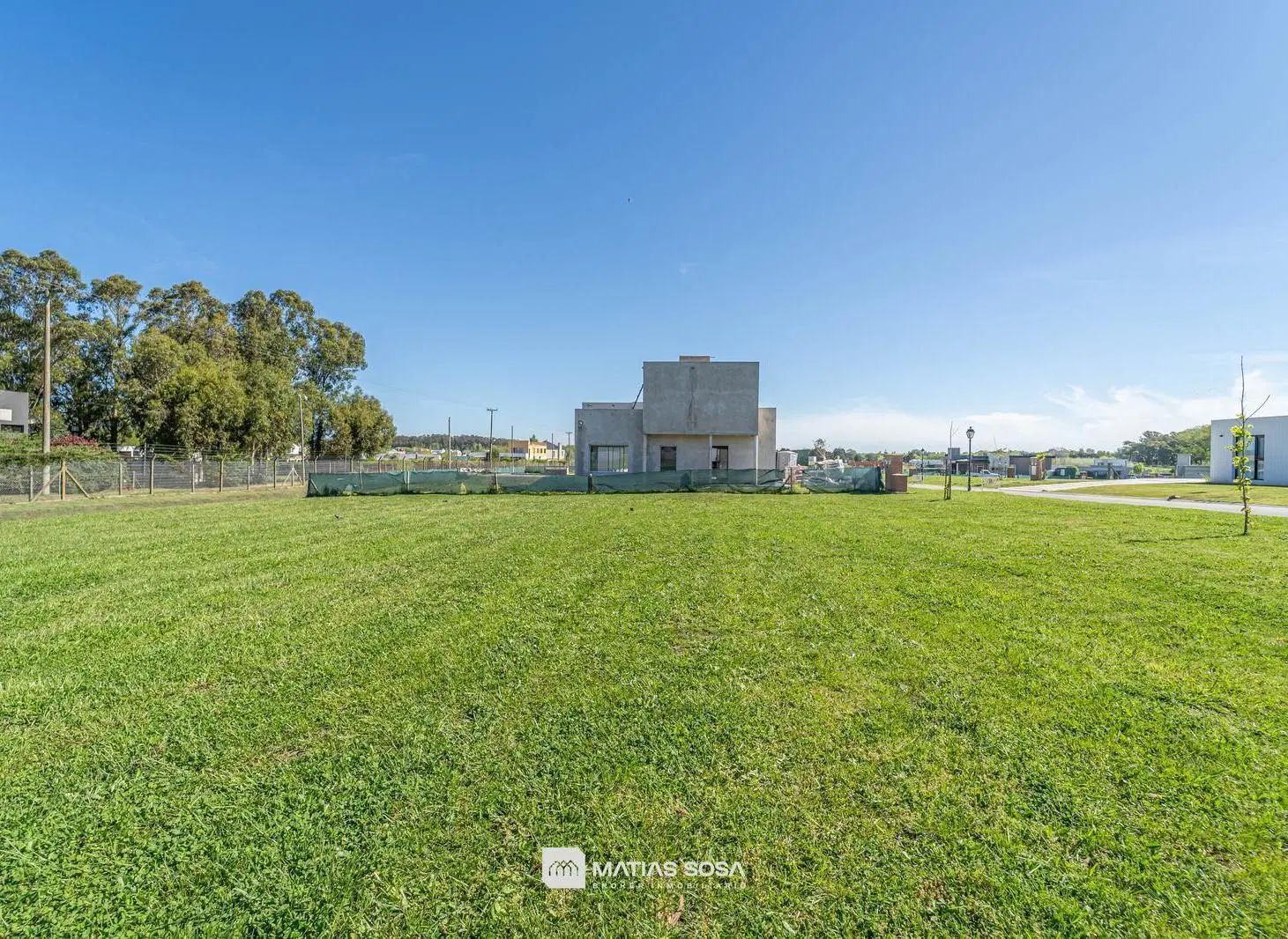 Venta - Lote 12- OPORTUNIDAD - Barrio Privado Arenas Chico 5