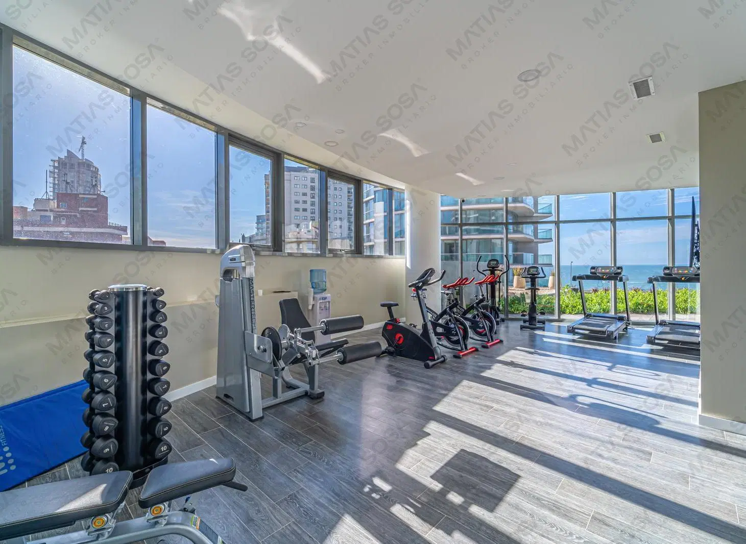 Venta - Departamento - 2 ambientes - Maral Explanada - Arq. Cesar Pelli 4