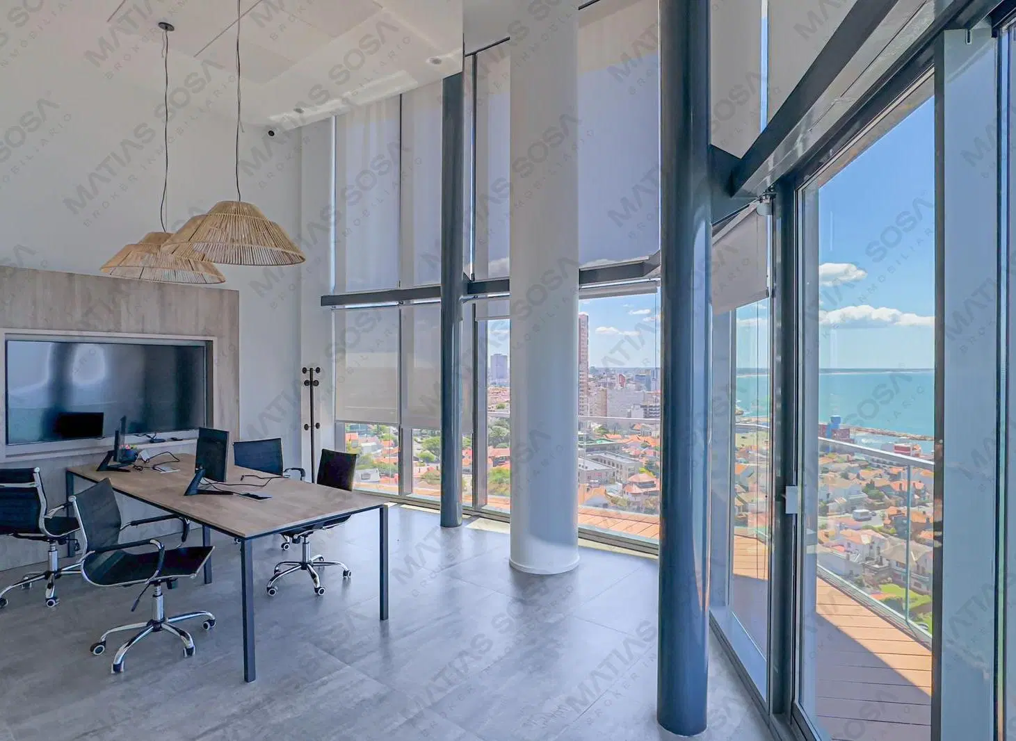 Venta - Departamento - 2 ambientes - Maral Explanada - Arq. Cesar Pelli 5