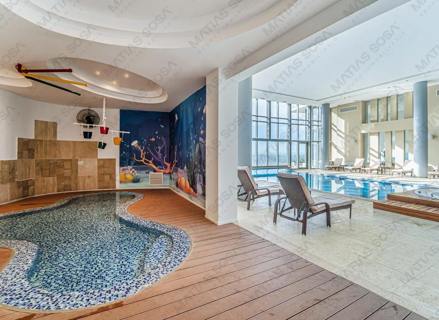 Venta - Departamento - 2 ambientes - Maral Explanada - Arq. Cesar Pelli 3