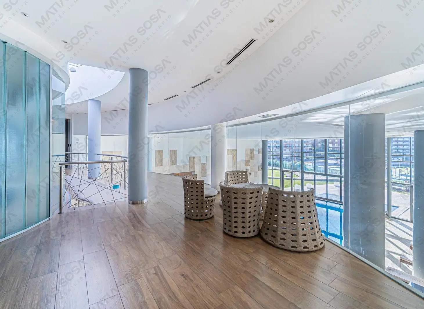 Venta - Departamento - 2 ambientes - Maral Explanada - Arq. Cesar Pelli 2