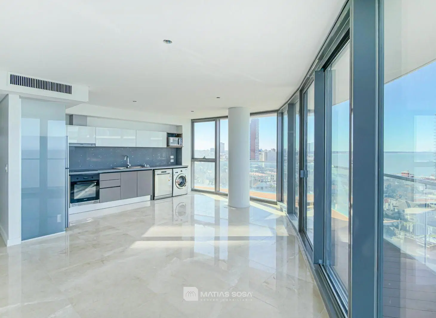 Venta - Departamento - 2 ambientes - Maral Explanada - Arq. Cesar Pelli 3