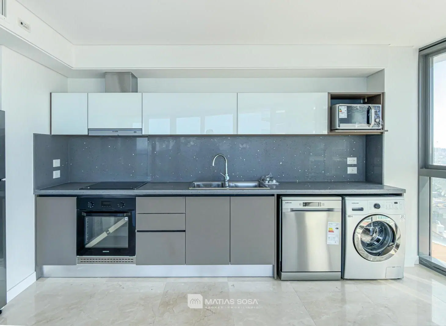Venta - Departamento - 2 ambientes - Maral Explanada - Arq. Cesar Pelli 2