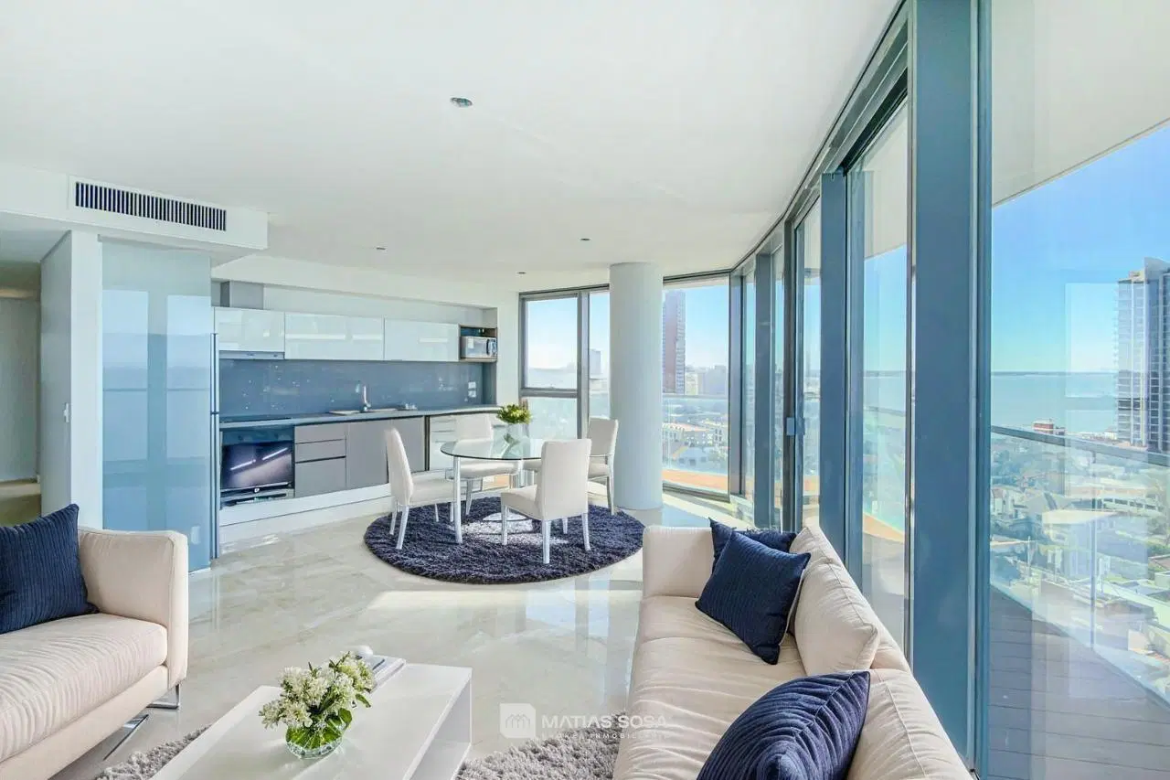 Venta - Departamento - 2 ambientes - Maral Explanada - Arq. Cesar Pelli 4