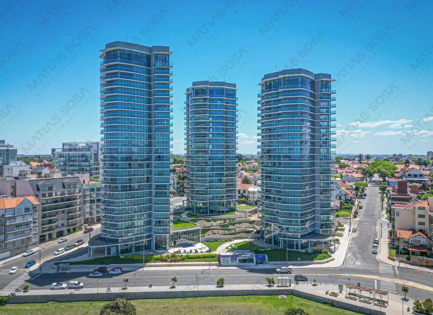 Venta - Departamento - 2 ambientes - Maral Explanada - Arq. Cesar Pelli 3