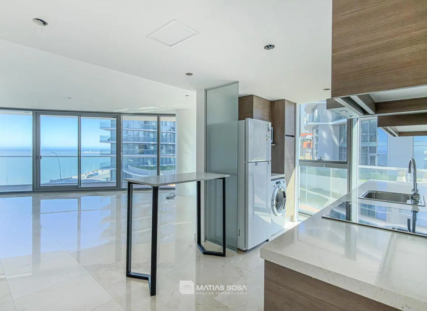 Venta - Semipiso - 4 ambientes - Maral Explanada - Playa Chica 1