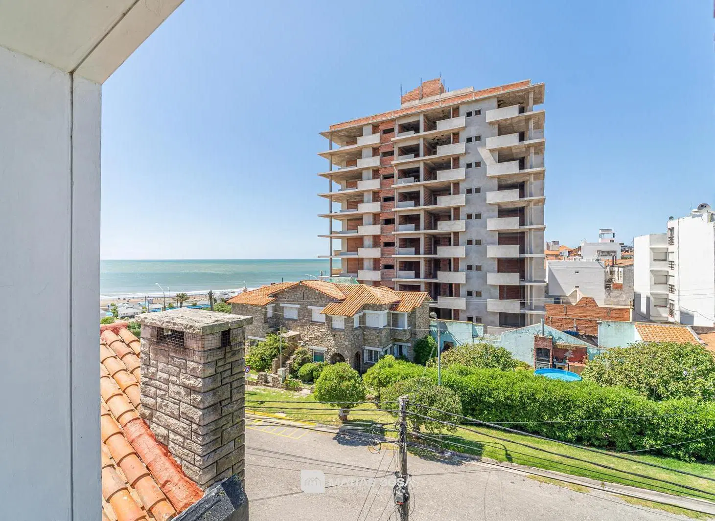 Venta - Departamento - 2 Ambientes - Vista al mar - Zona Punta Mogotes 5