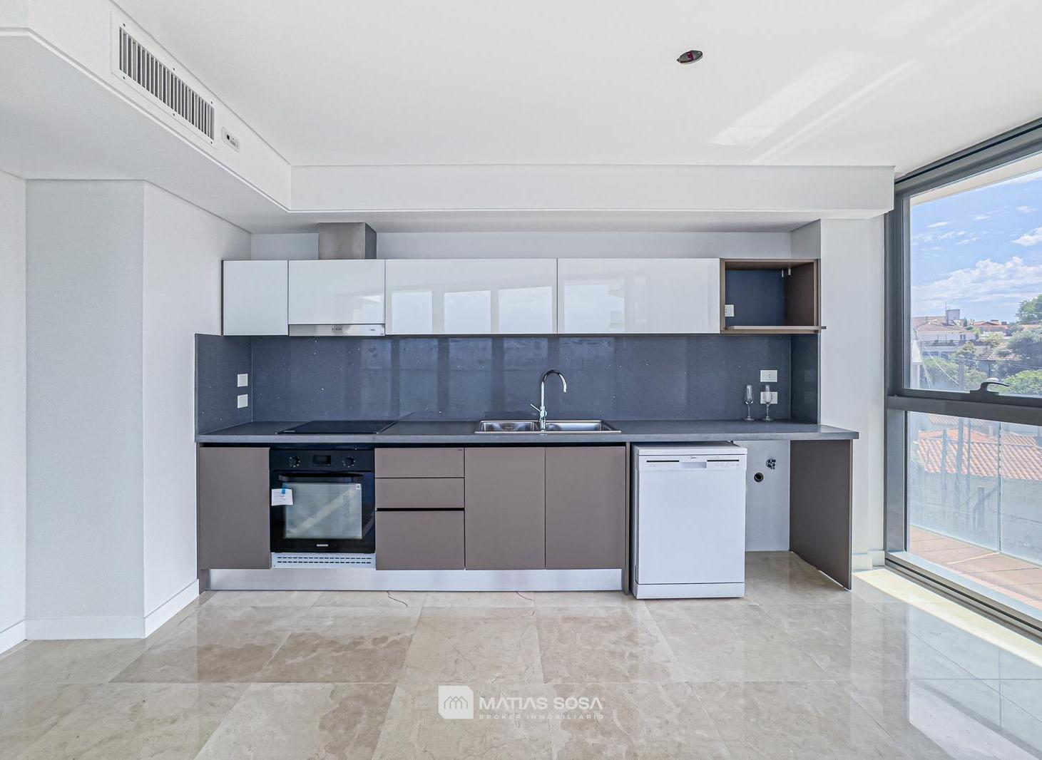 Foto de Venta - Departamento - 2 ambientes - Maral Explanada - Arq. Cesar Pelli, imagen 4