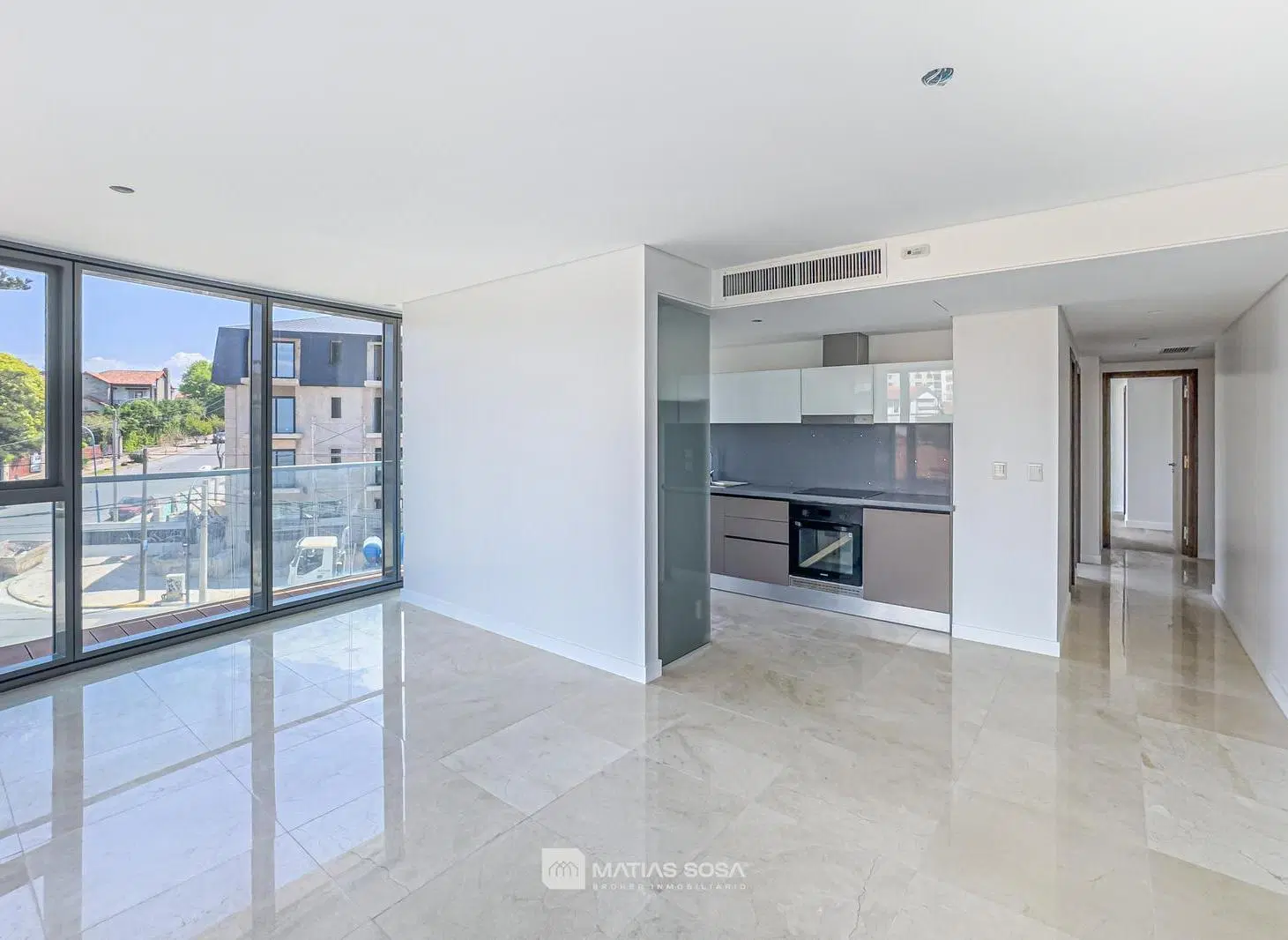 Venta - Departamento - 2 ambientes - Maral Explanada - Arq. Cesar Pelli 8