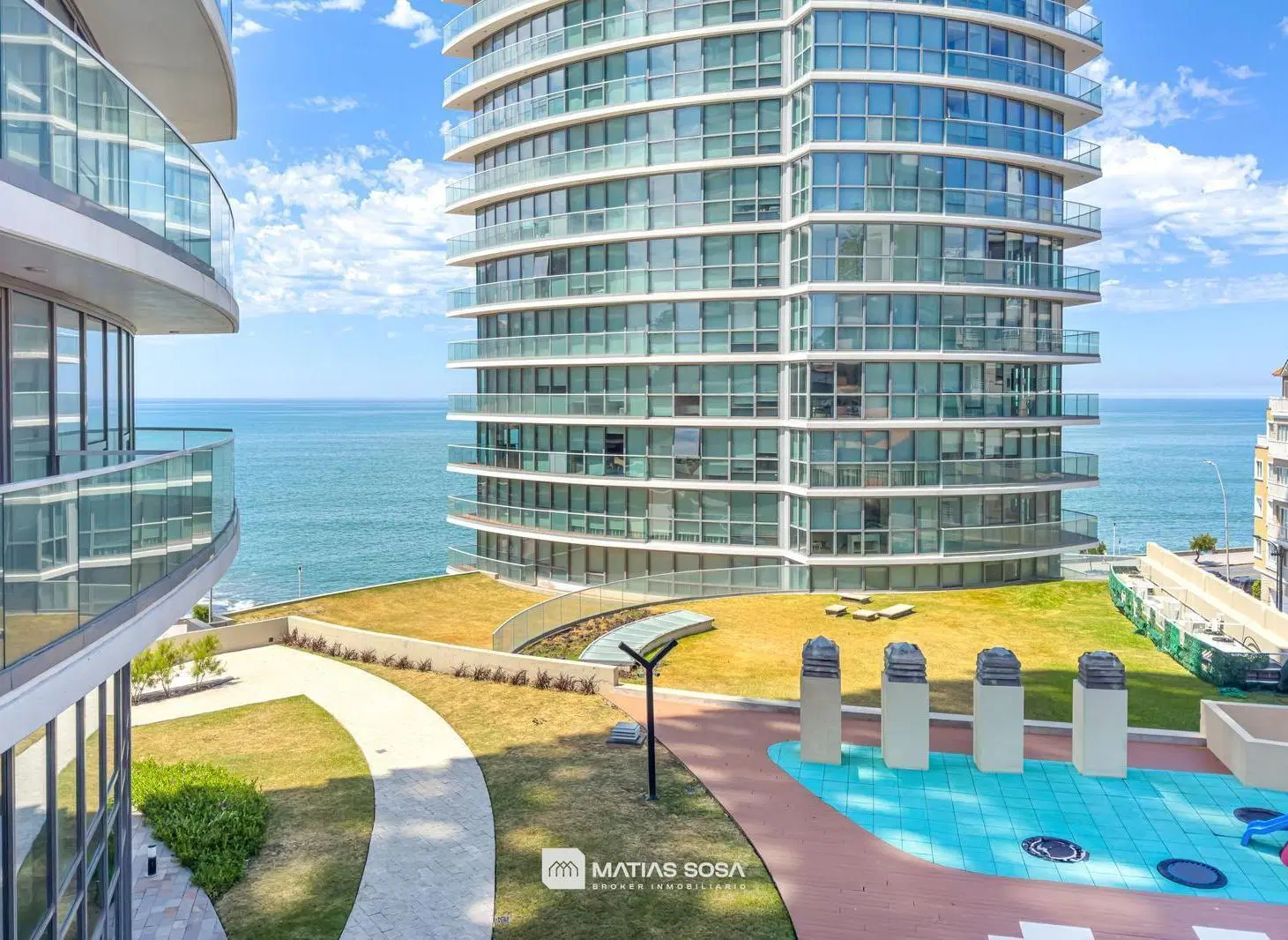 Venta - Departamento - 2 ambientes - Maral Explanada - Arq. Cesar Pelli 3