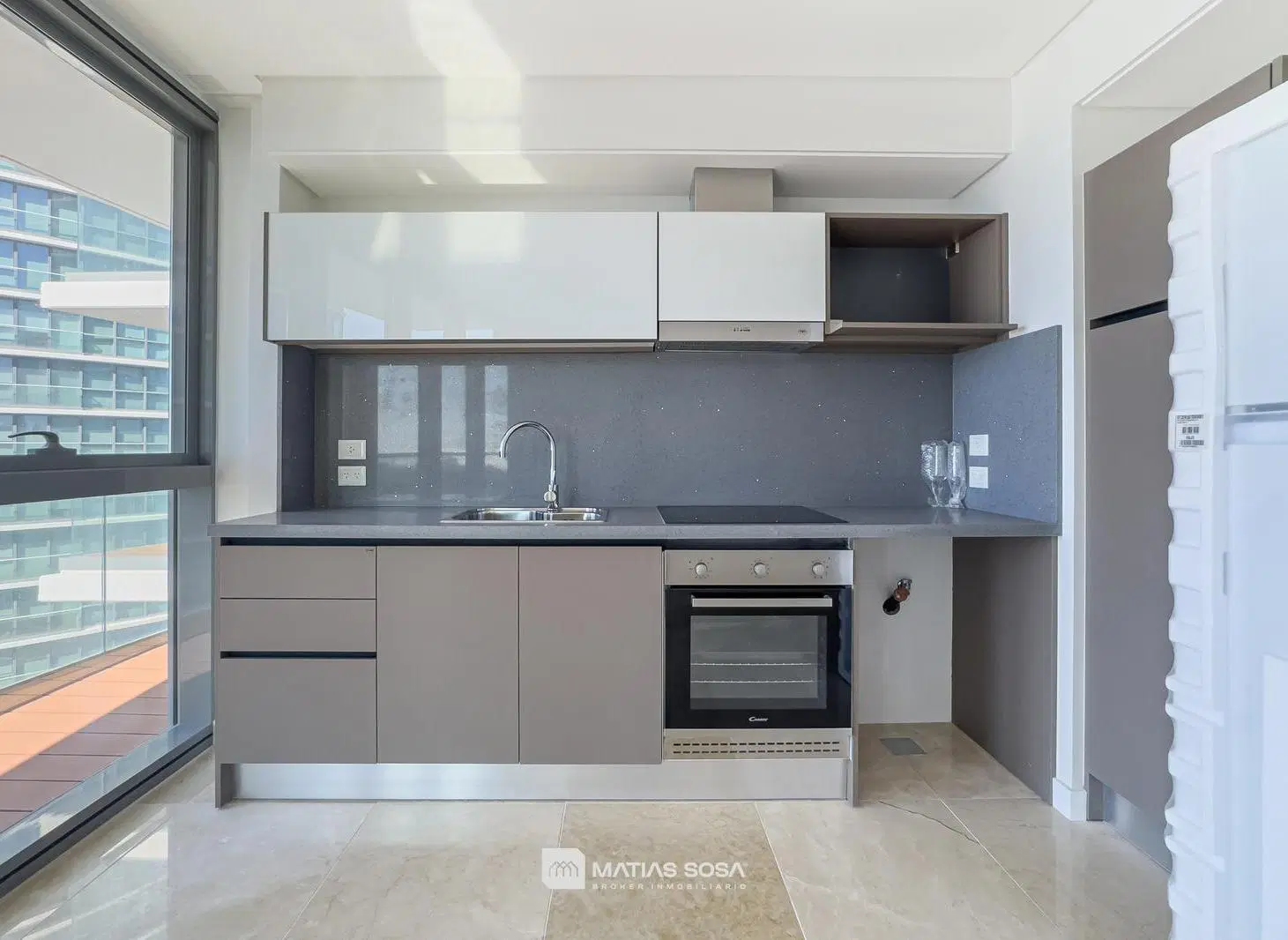 Venta - Departamento - 2 ambientes - Maral Explanada - Arq. Cesar Pelli 5