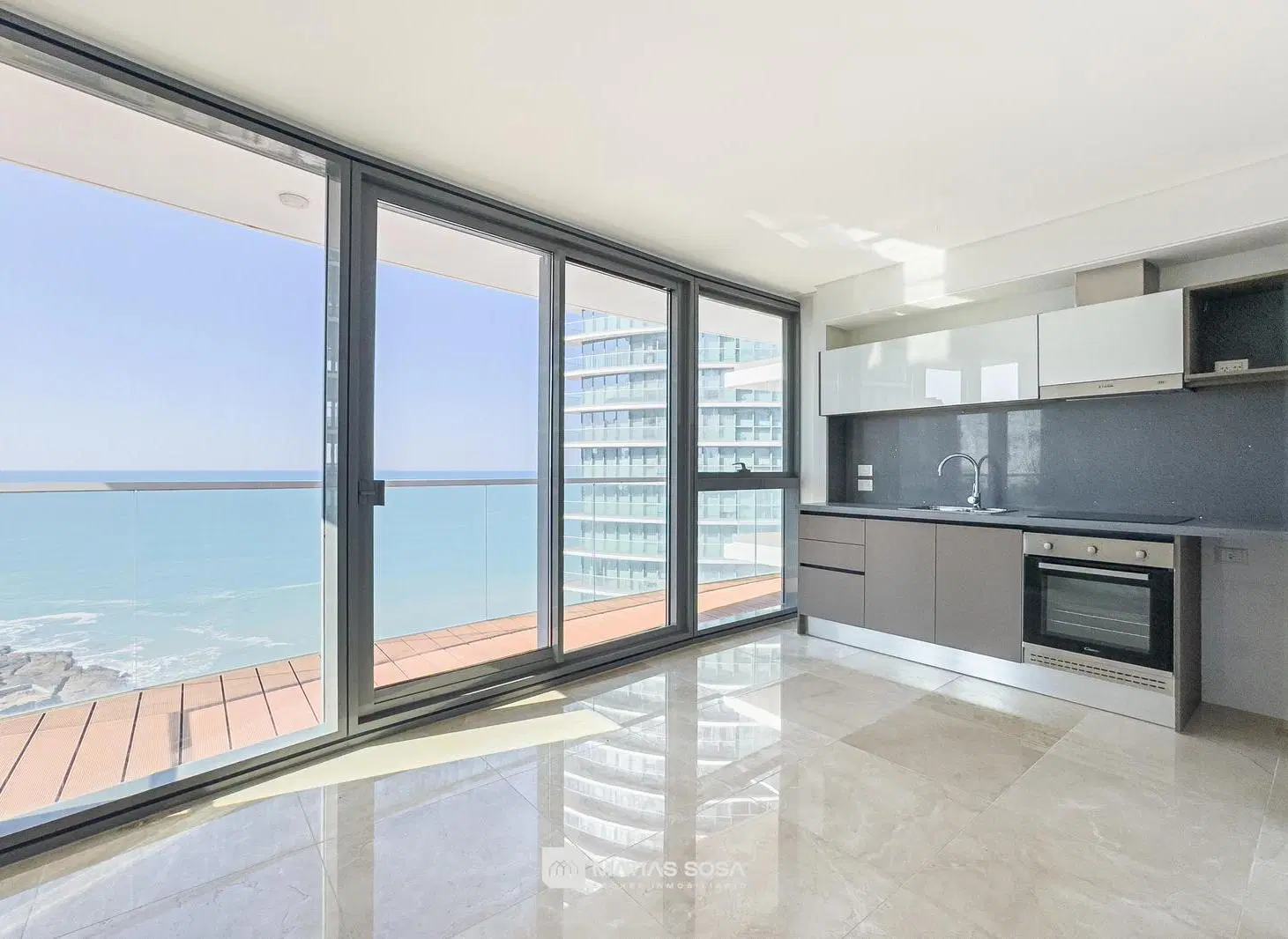Venta - Departamento - 2 ambientes - Maral Explanada - Arq. Cesar Pelli 4