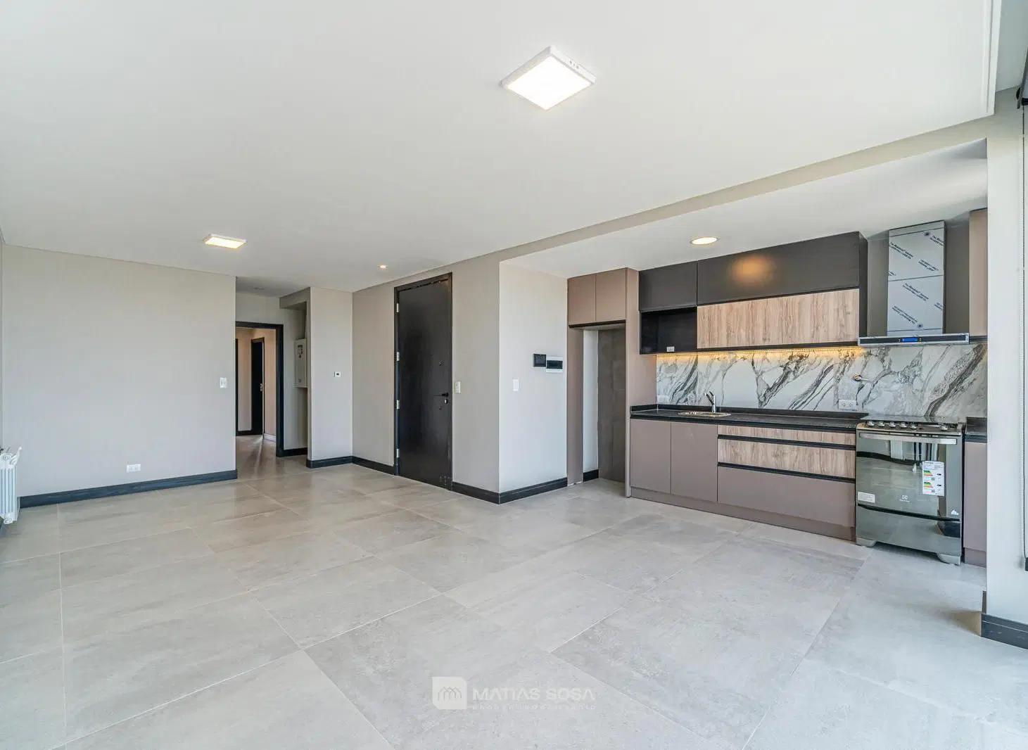 Venta - Departamento 3 ambientes - Cochera - Vista al mar 2